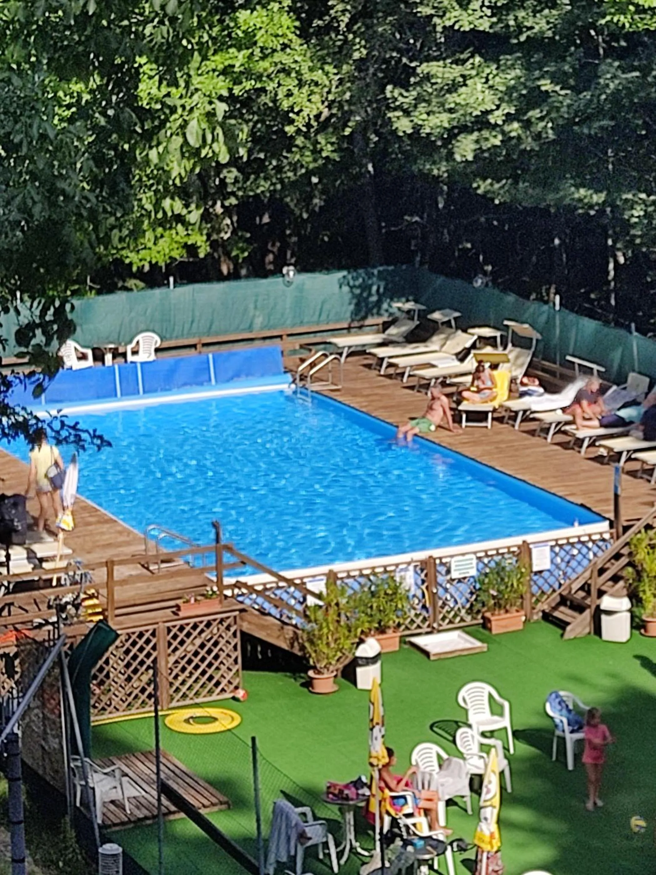 Day in Granduca Mountain Wellness Apartments Campigna