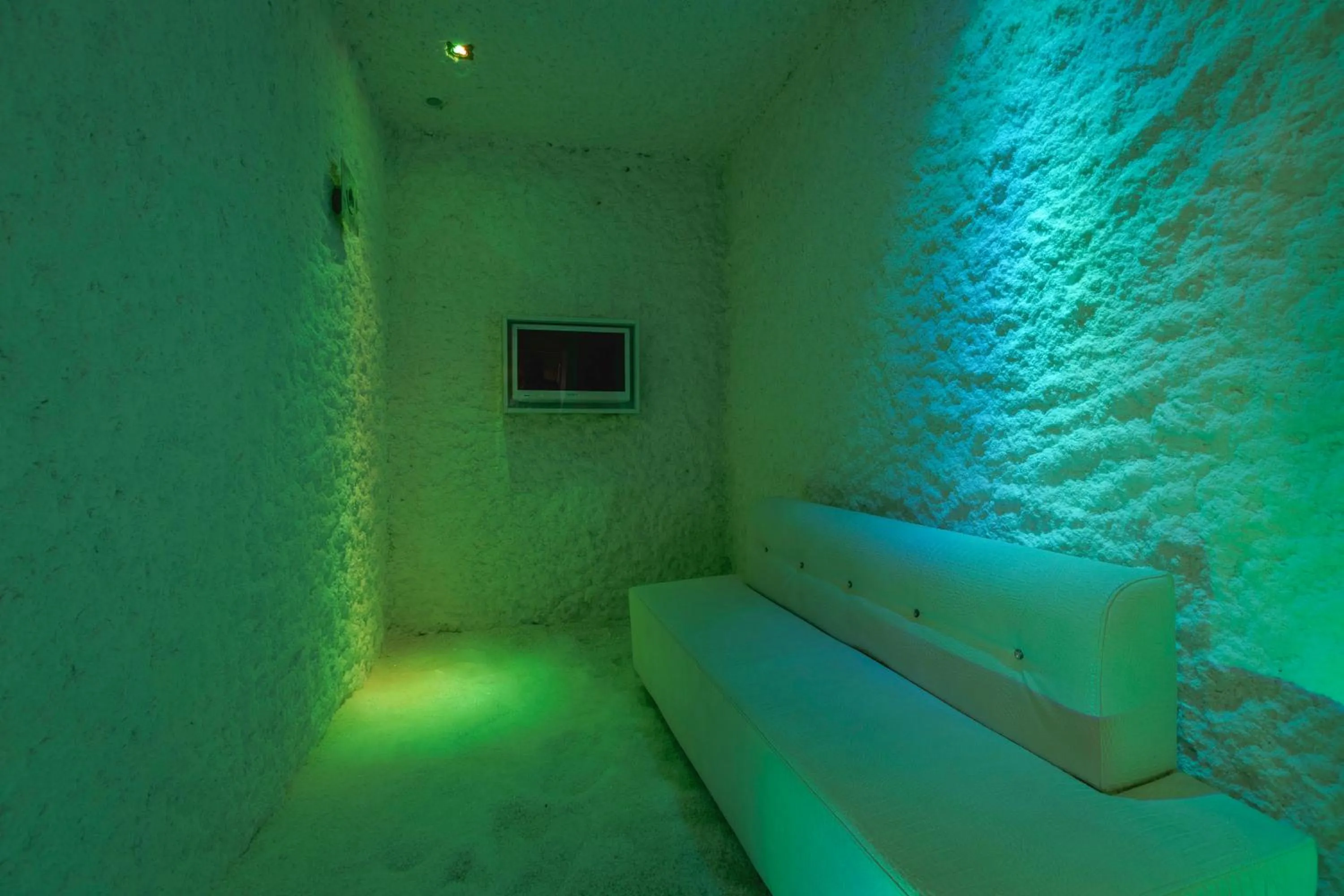 Spa and wellness centre/facilities, Bed in Granduca Mountain Wellness Apartments Campigna