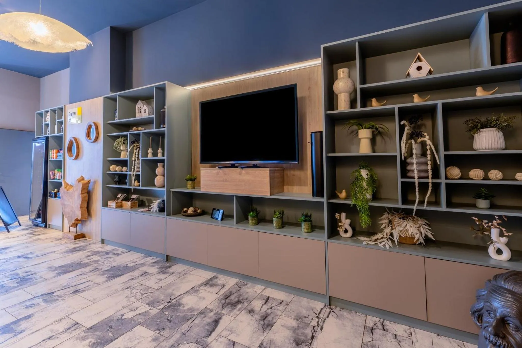 Property building in Garner Hotel Vienna by IHG