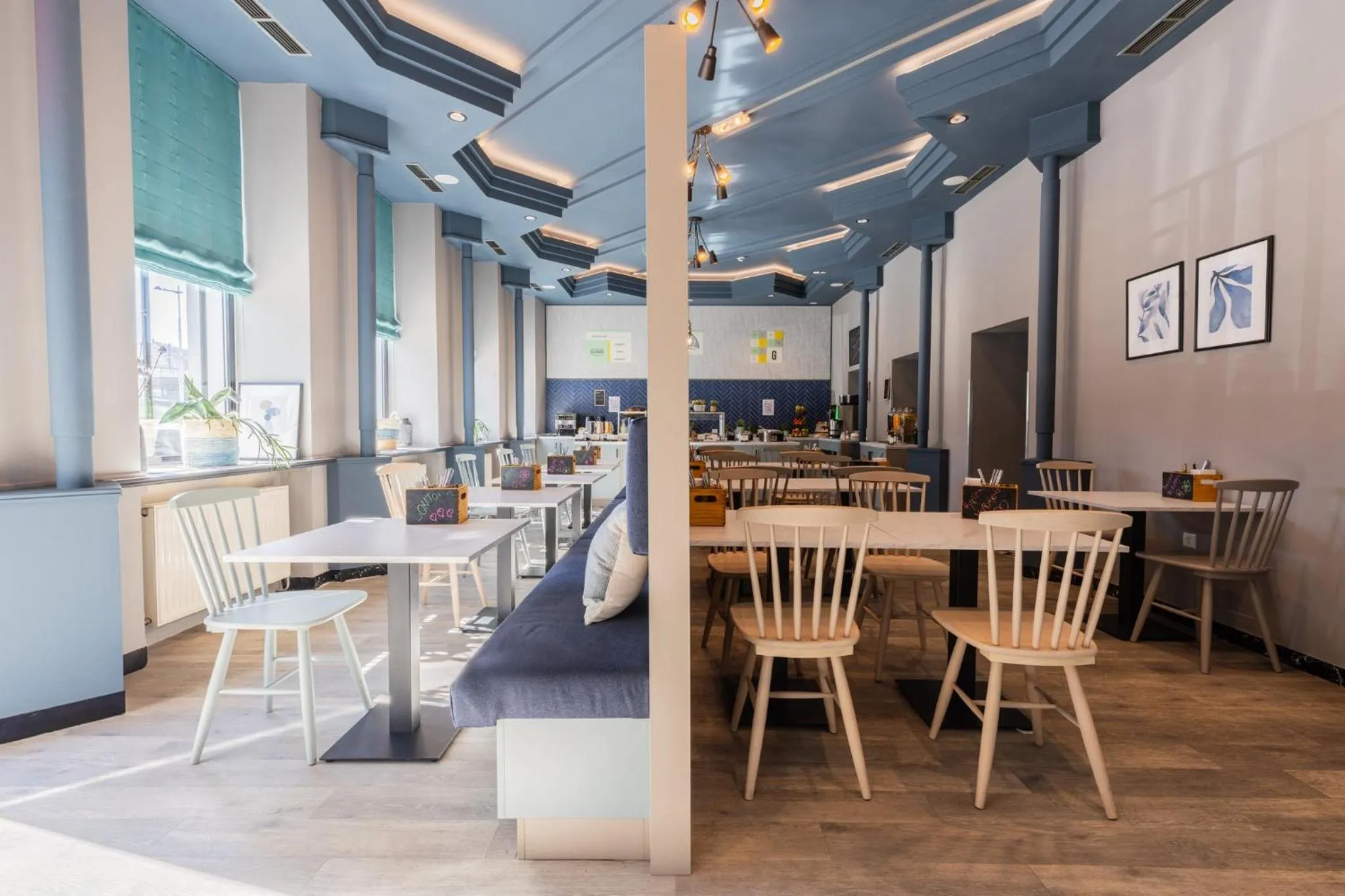 Breakfast in Garner Hotel Vienna by IHG