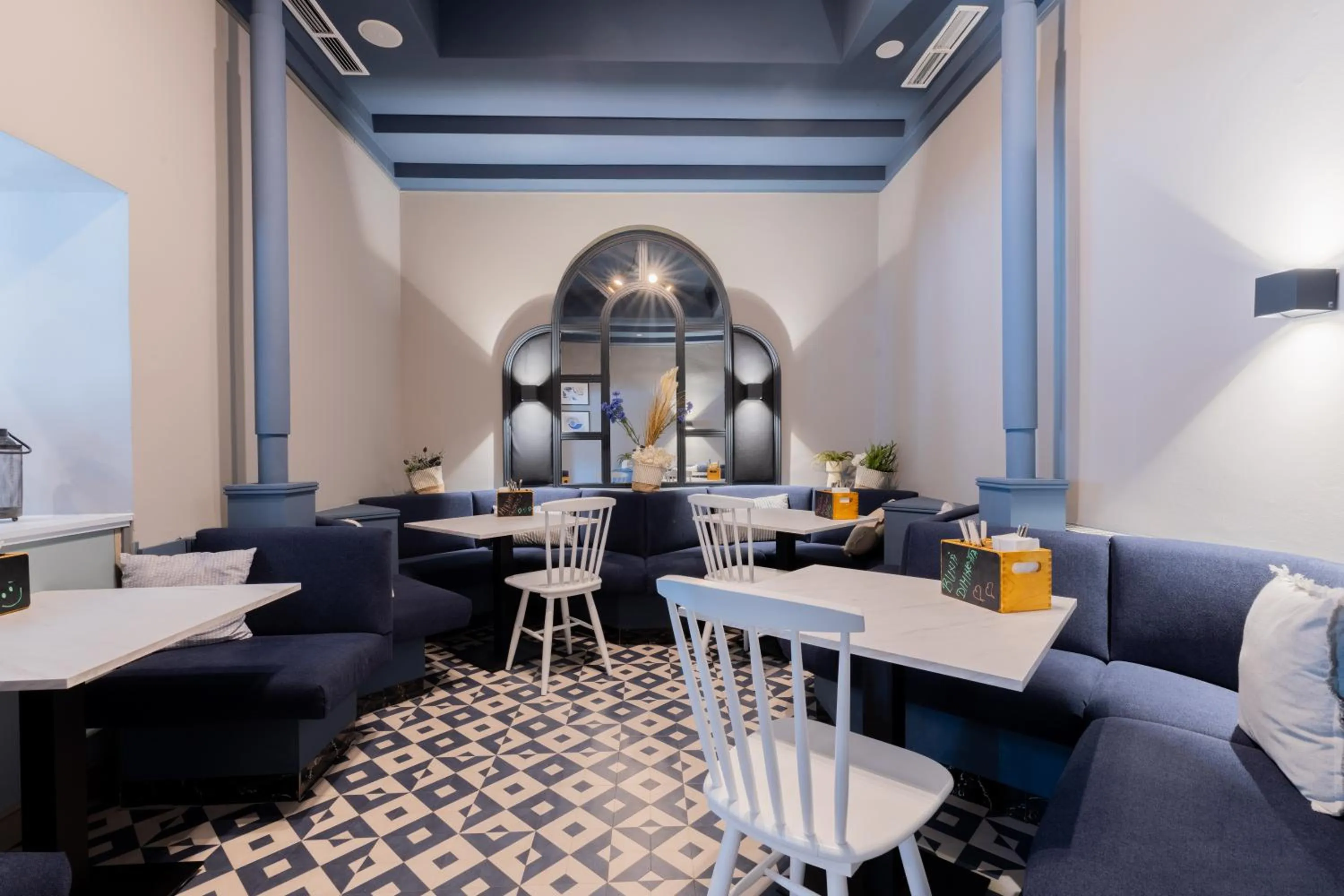 Breakfast in Yggotel Mejse