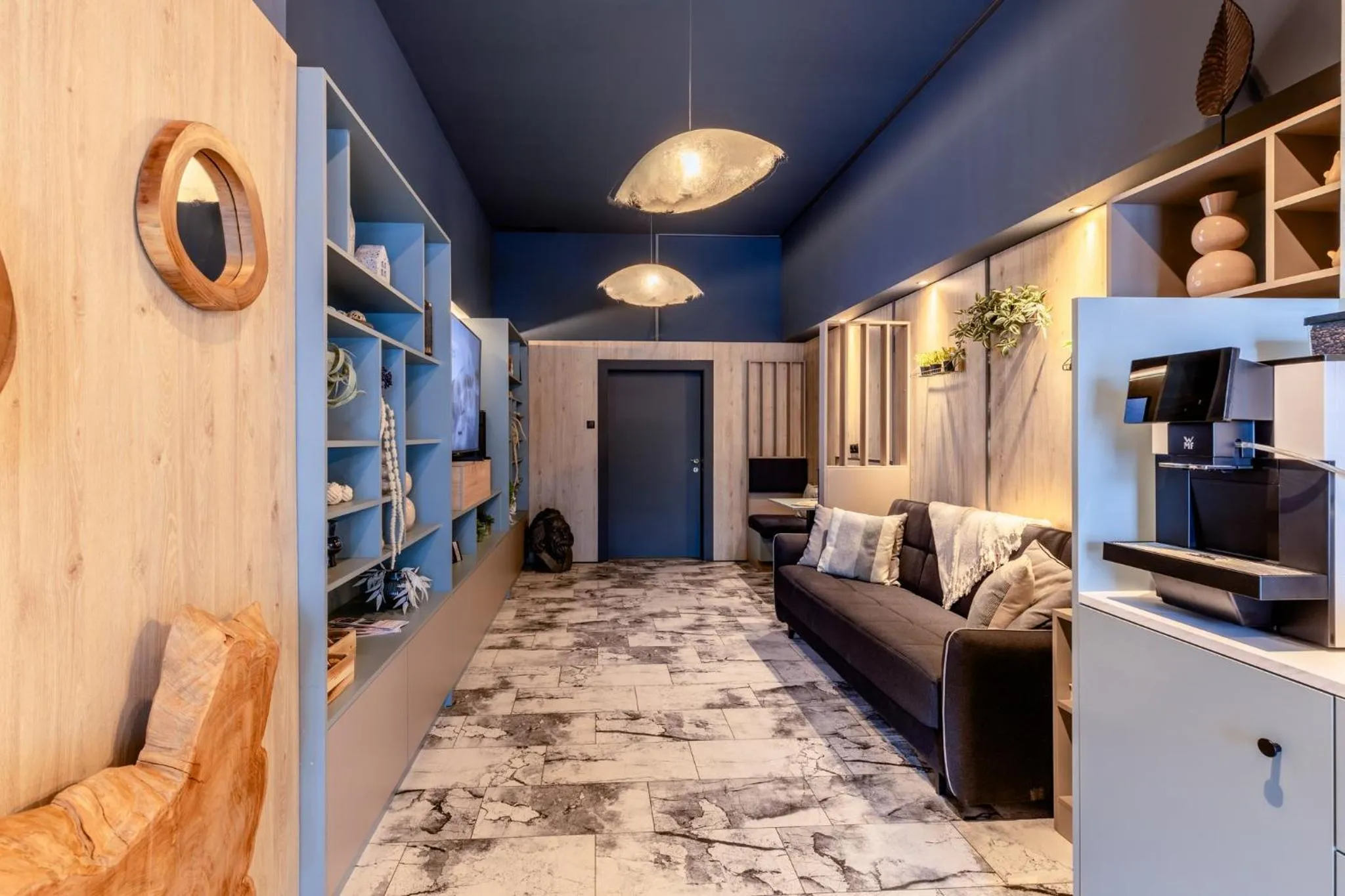 Property building in Garner Hotel Vienna by IHG