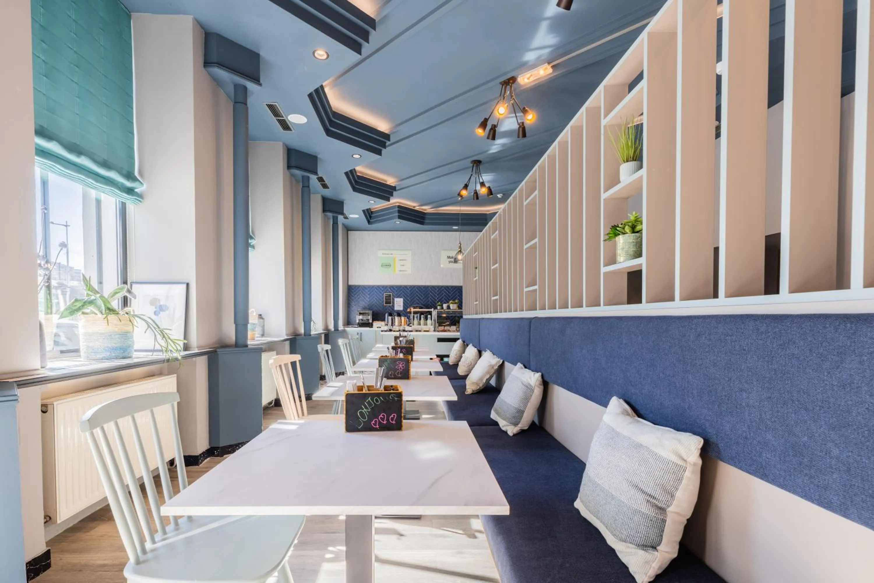 Breakfast in Yggotel Mejse