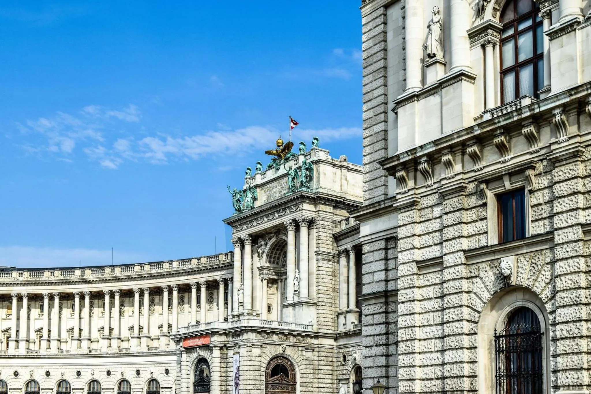 Area and facilities in Garner Hotel Vienna by IHG