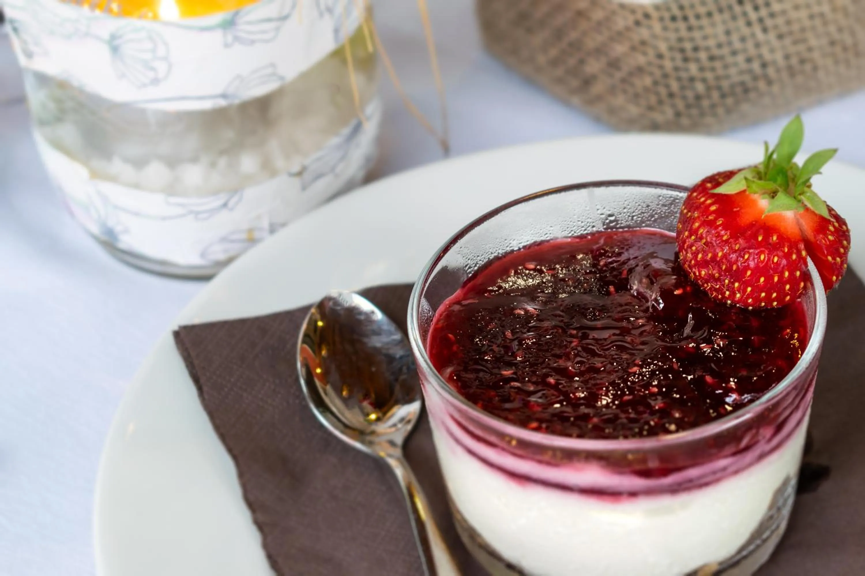 Food and drinks in Hotel Tre Torri