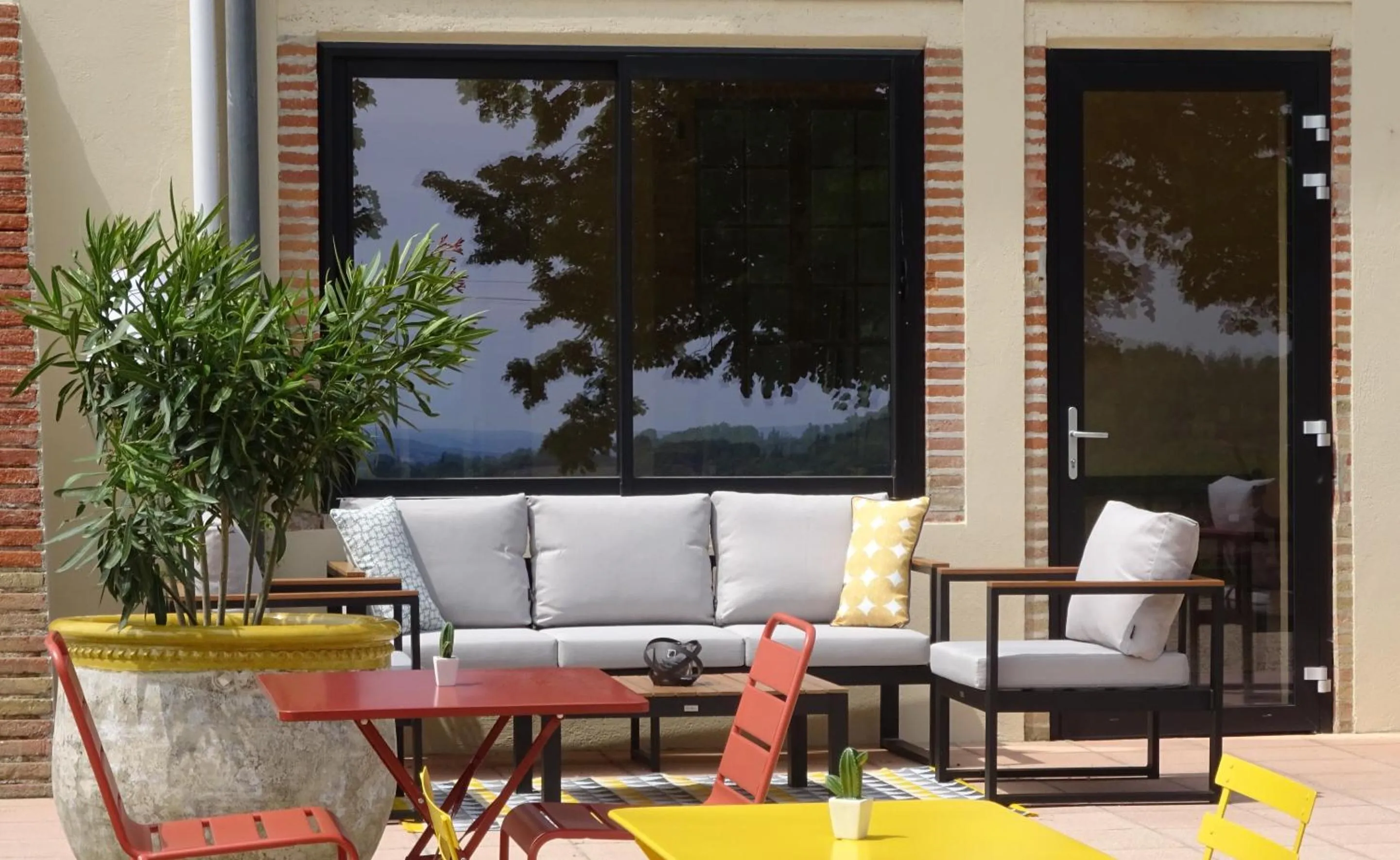 Property building in Aux Coteaux d'Aussac