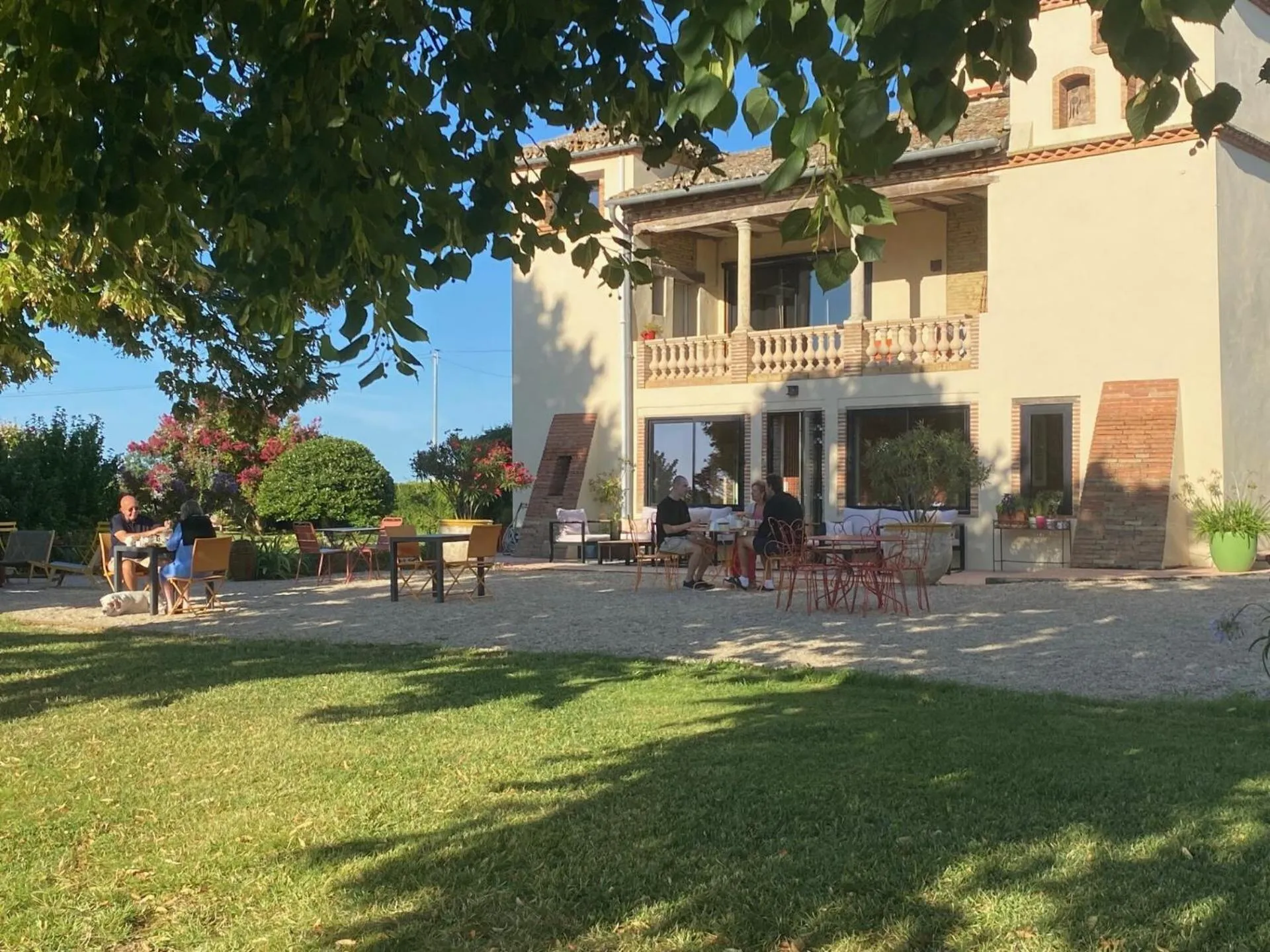 Property building in Aux Coteaux d'Aussac