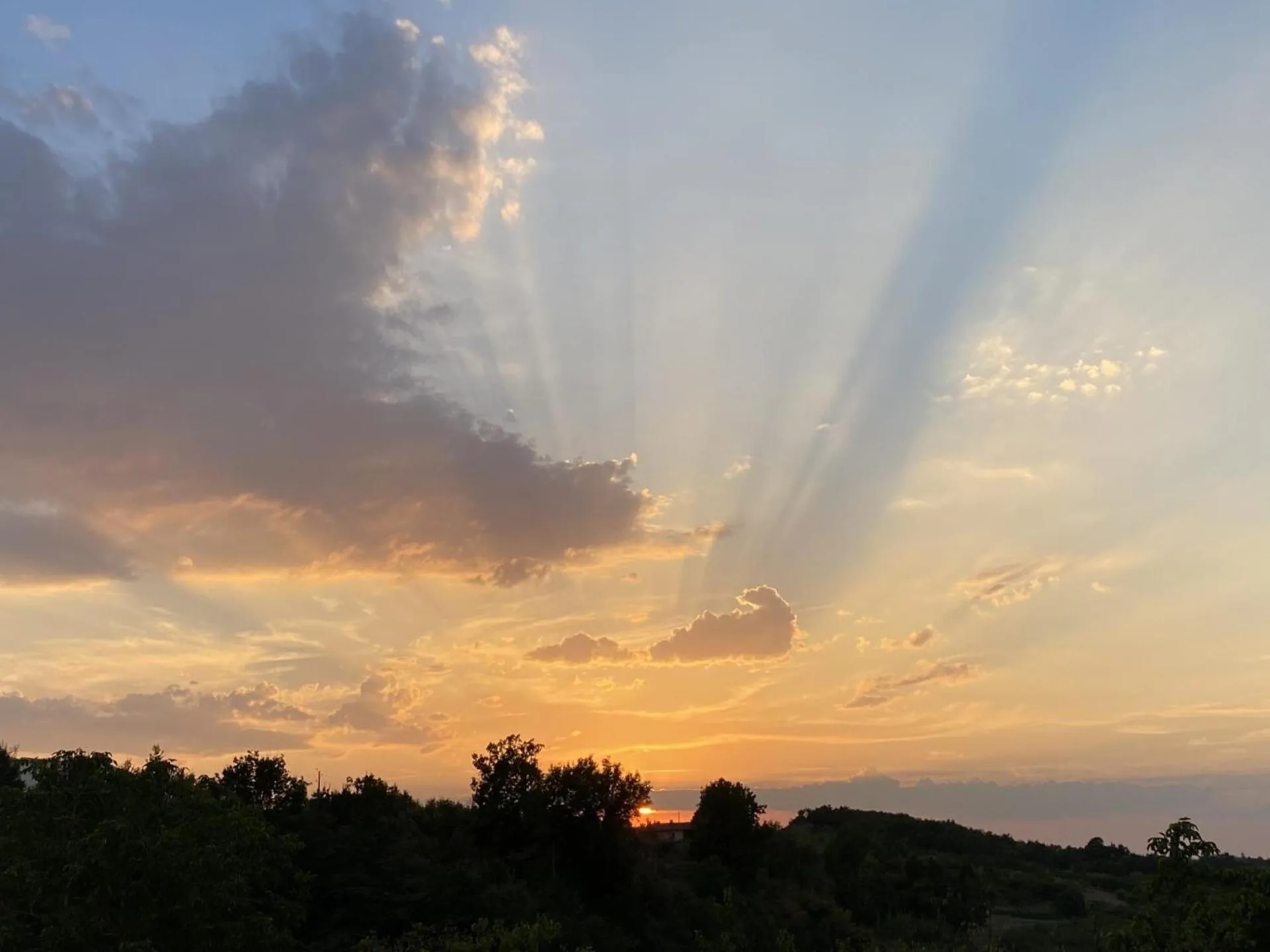 Neighbourhood in Aux Coteaux d'Aussac