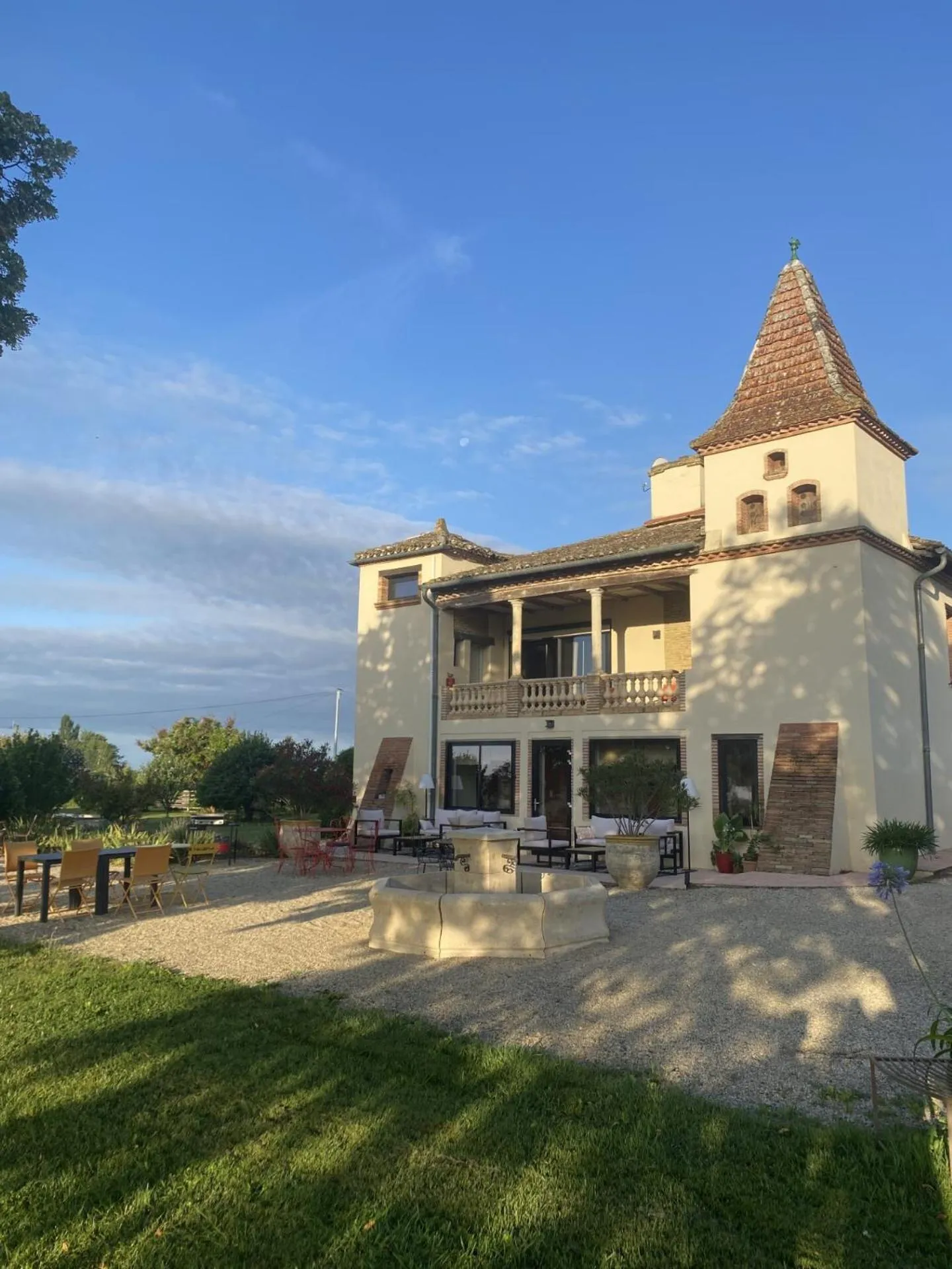 Property building in Aux Coteaux d'Aussac