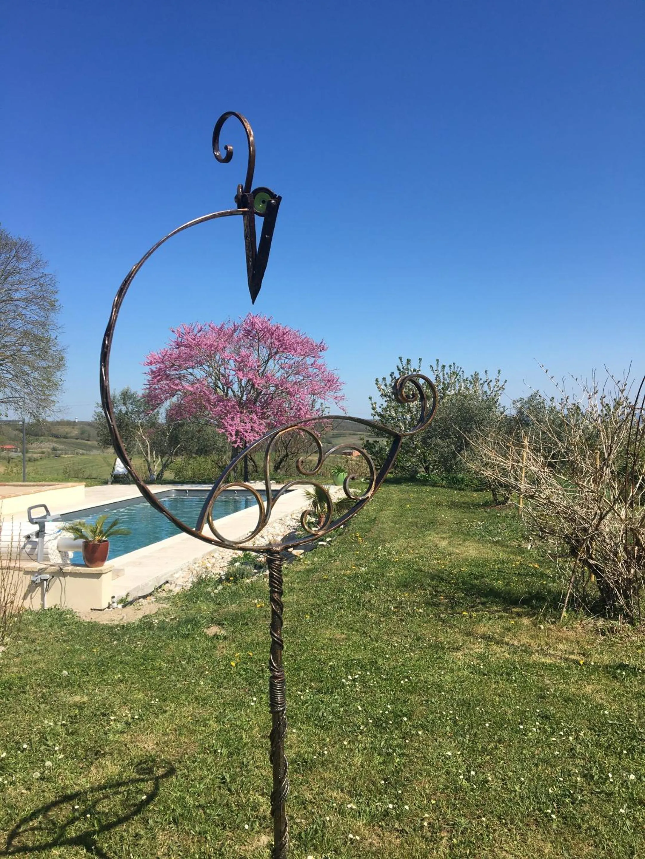 Property building in Aux Coteaux d'Aussac