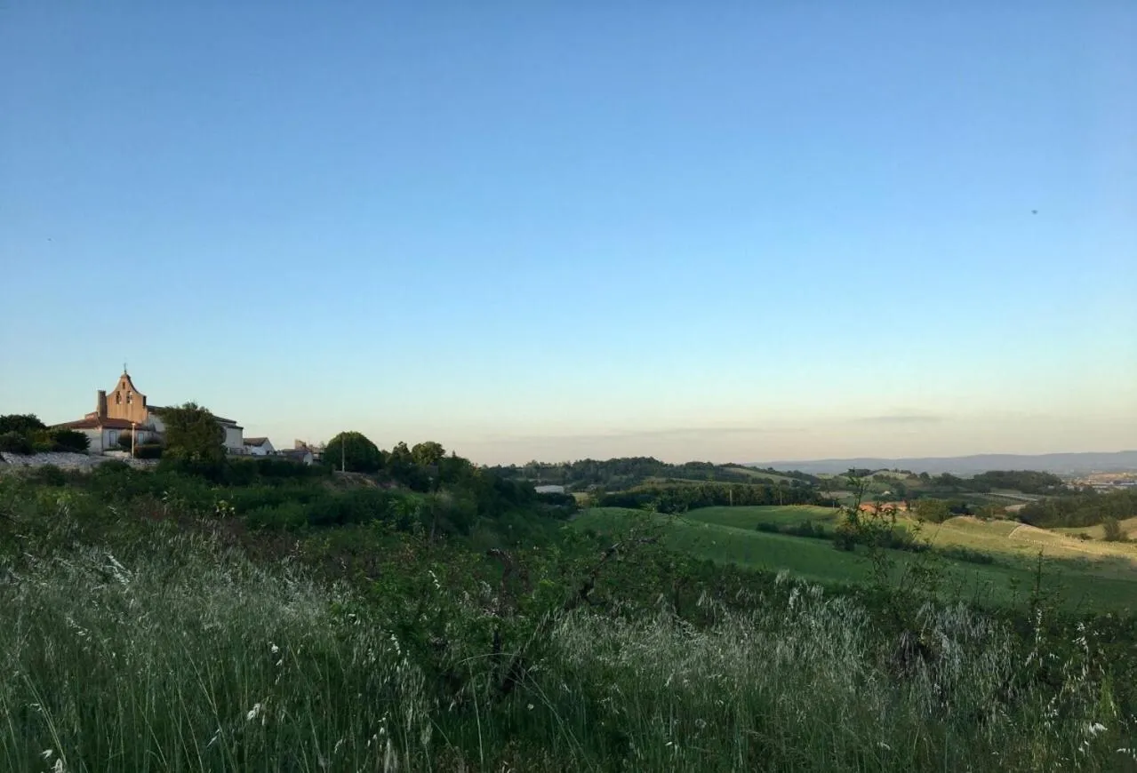 Neighbourhood in Aux Coteaux d'Aussac