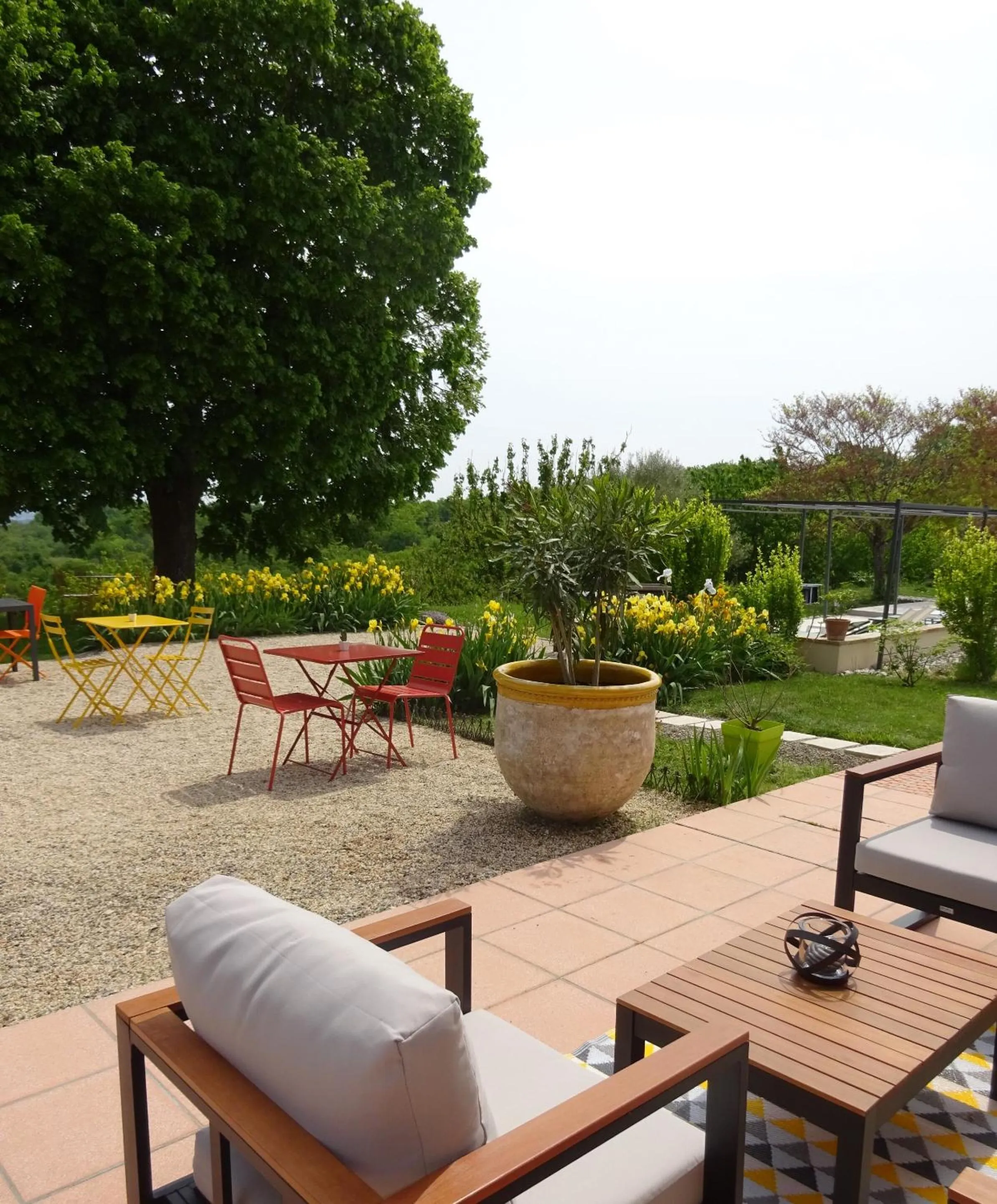 Property building in Aux Coteaux d'Aussac