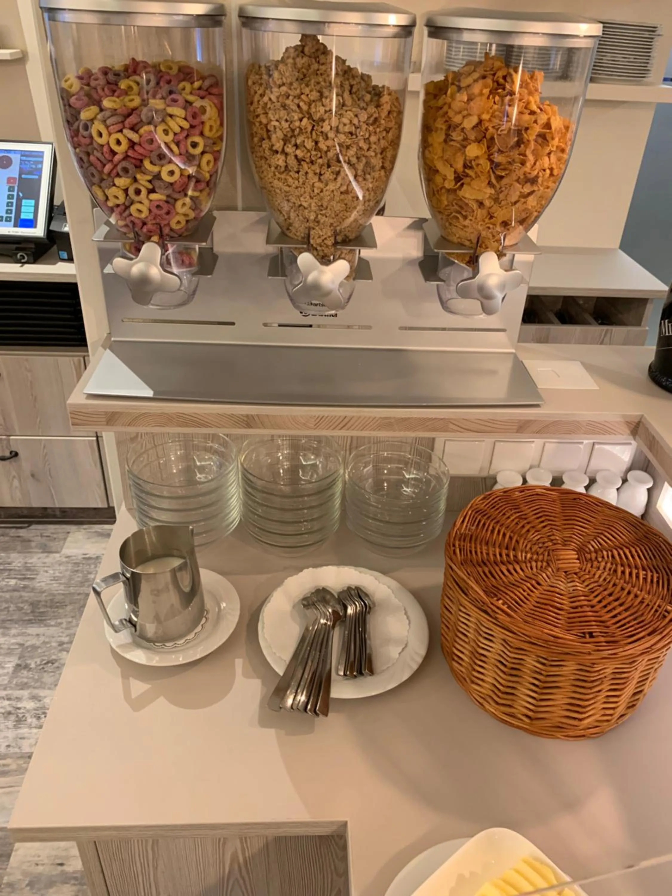 Breakfast in Lindenhaus Scharfe Kurve