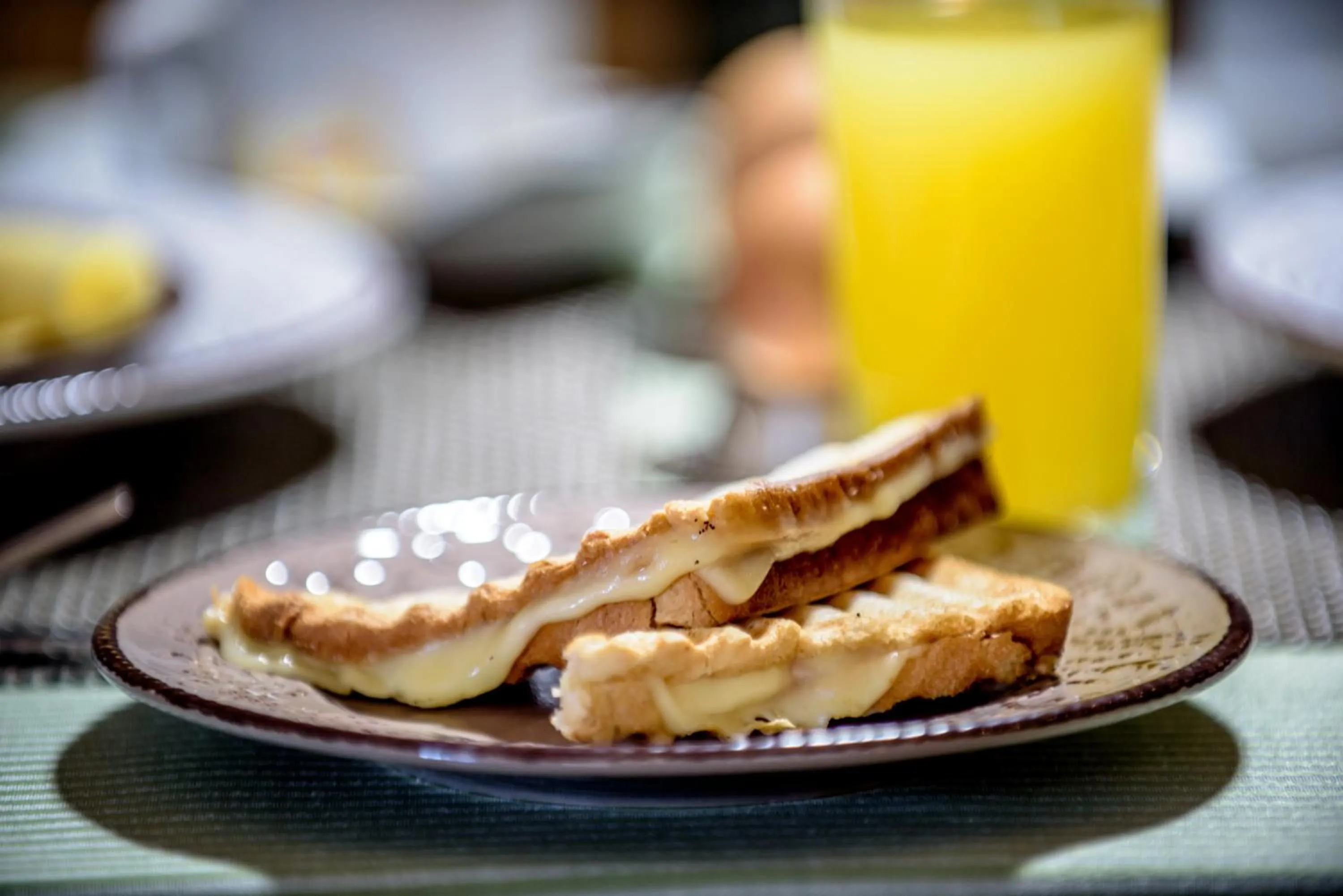 Breakfast in Lino Mare Boutique Hotel
