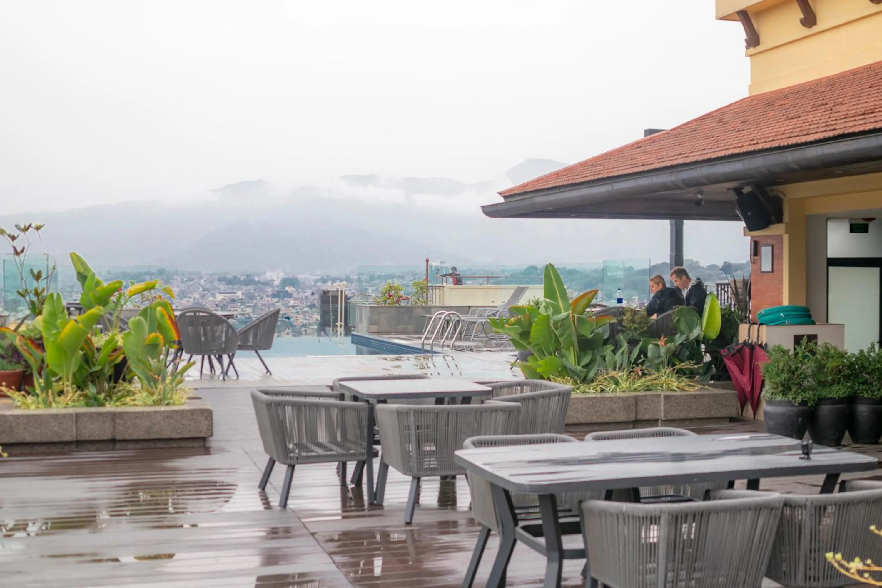 Property building in Ramada Encore by Wyndham Kathmandu Thamel