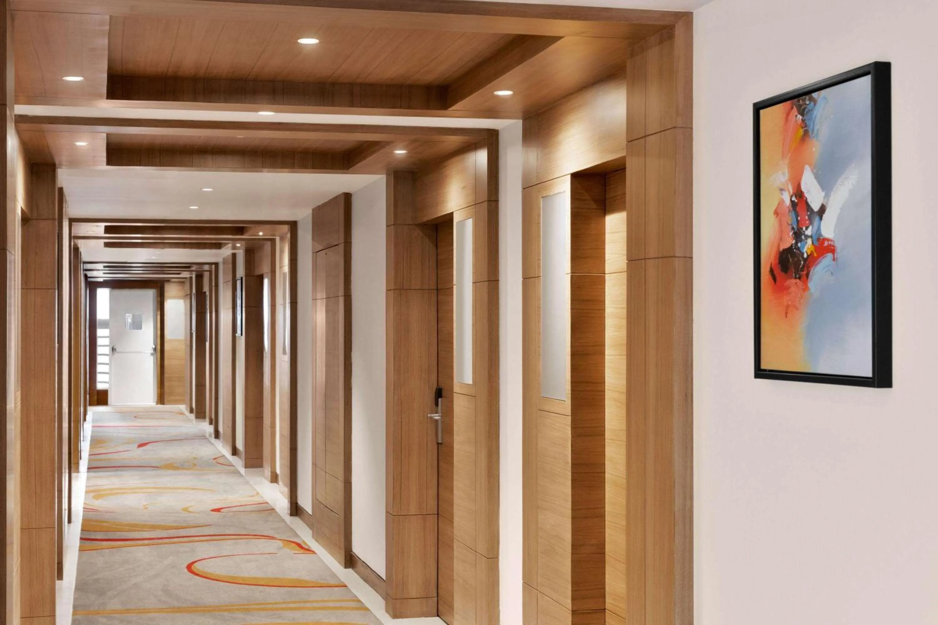 Property building in Ramada Encore by Wyndham Kathmandu Thamel