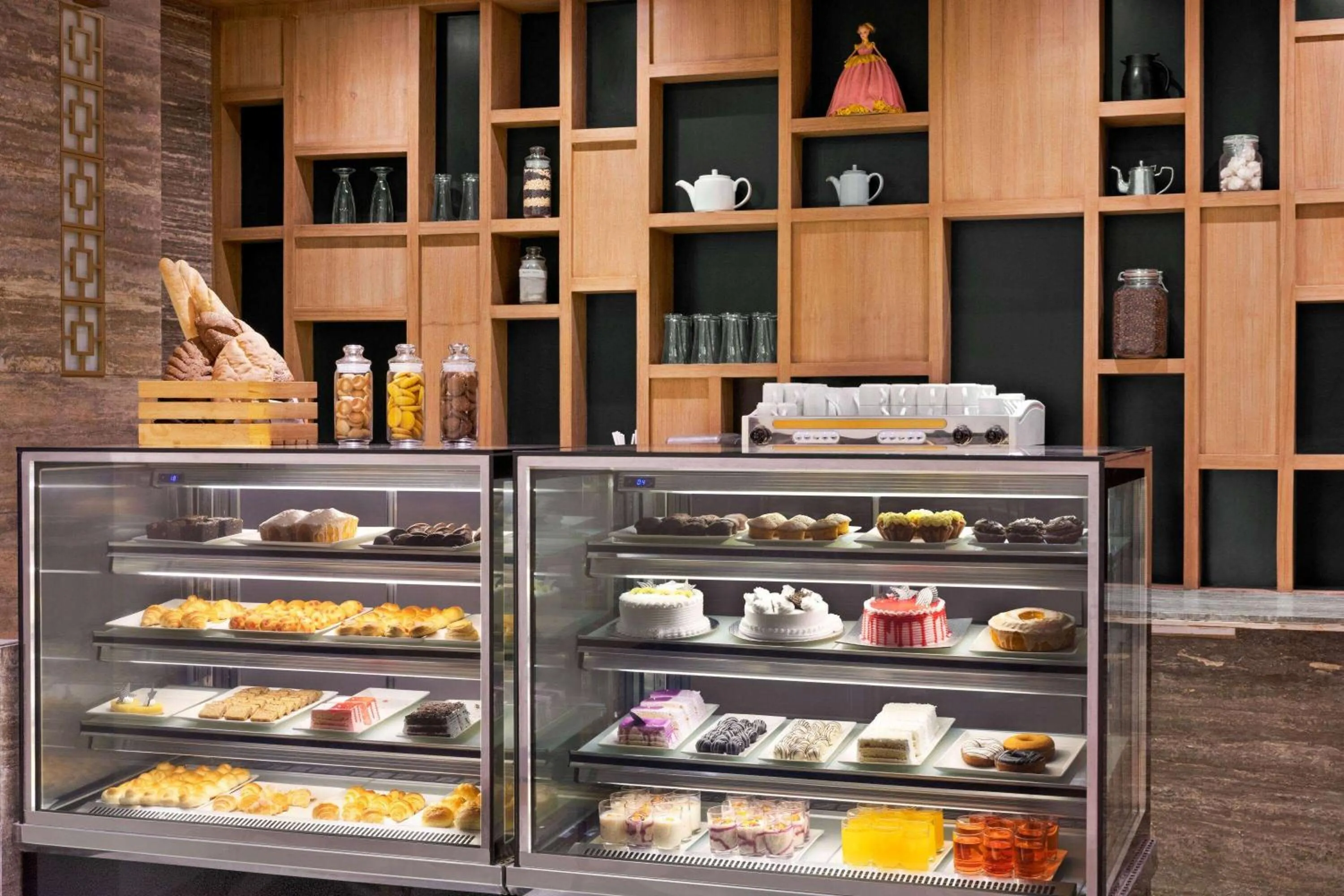 Restaurant/places to eat in Ramada Encore by Wyndham Kathmandu Thamel