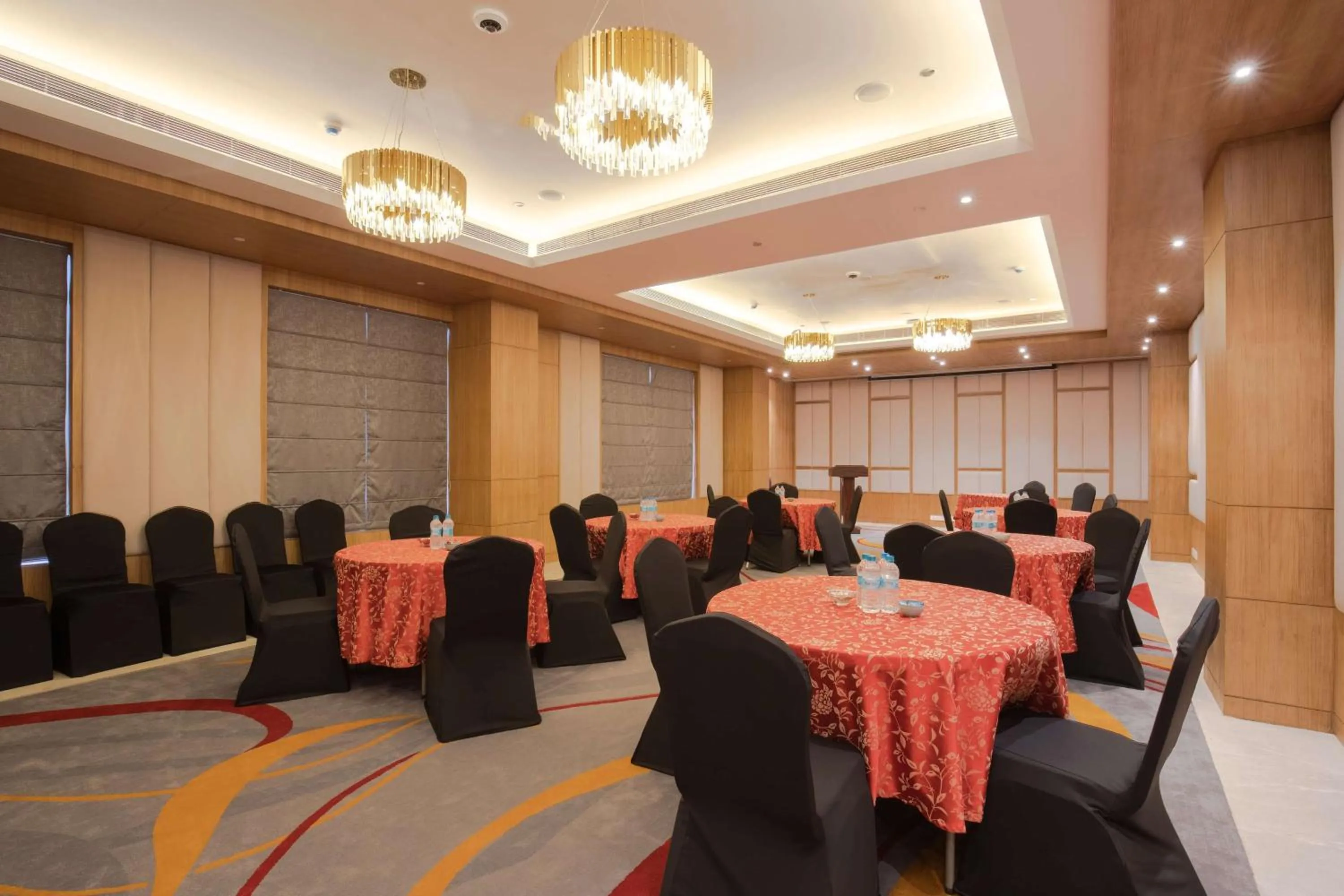 On site in Ramada Encore by Wyndham Kathmandu Thamel