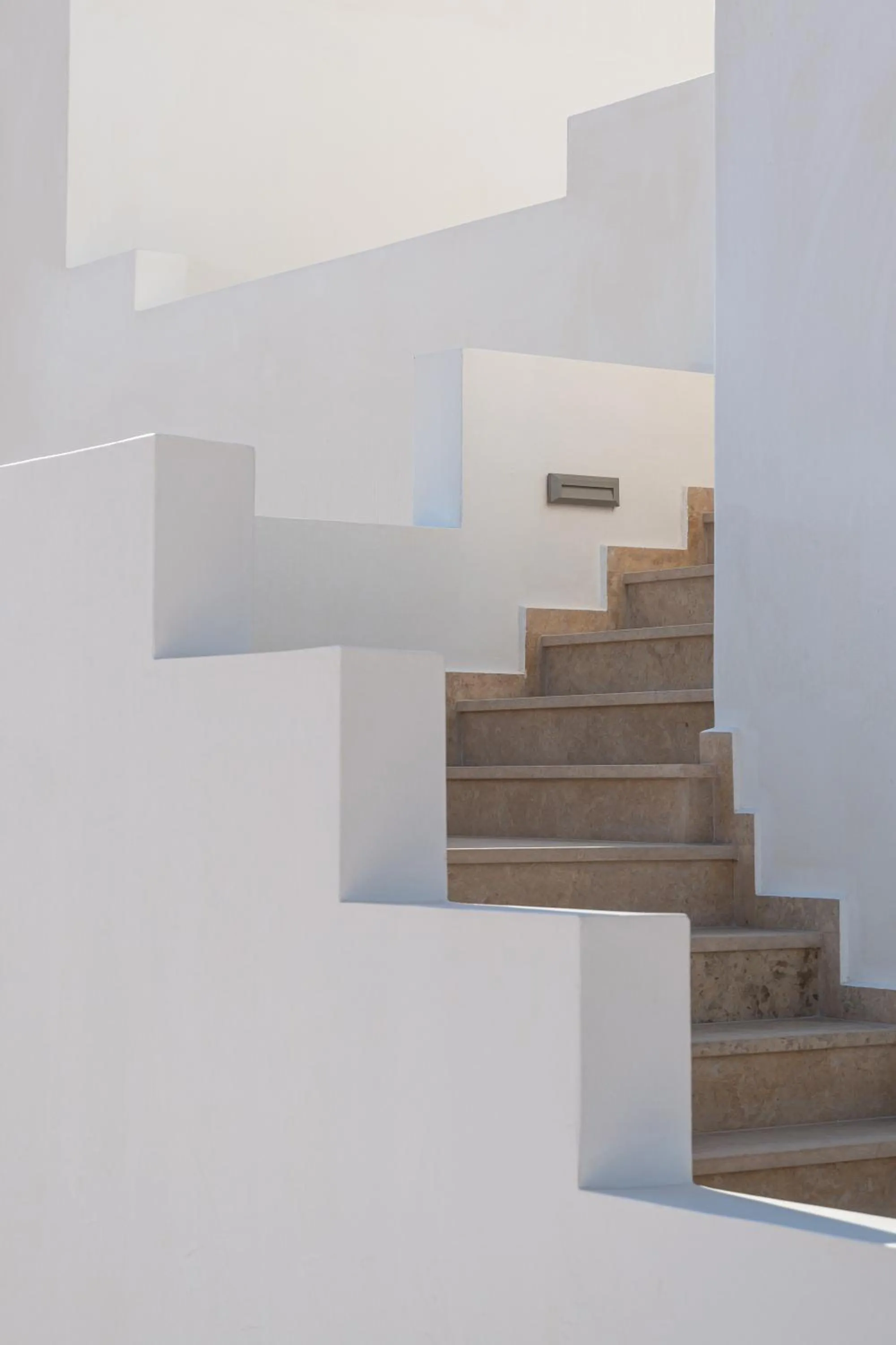 Property building in Aeolos Hotel