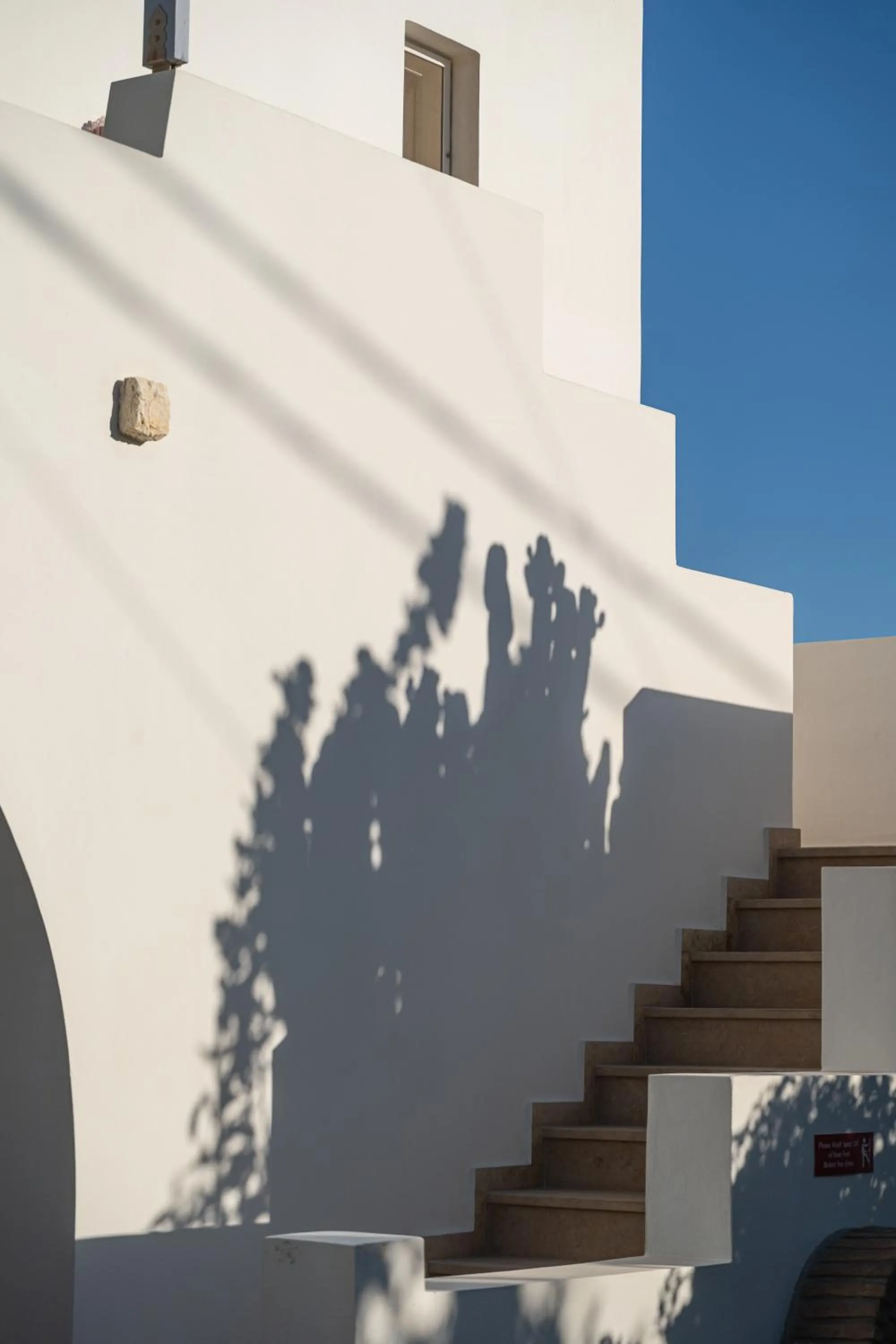 Property building in Aeolos Hotel