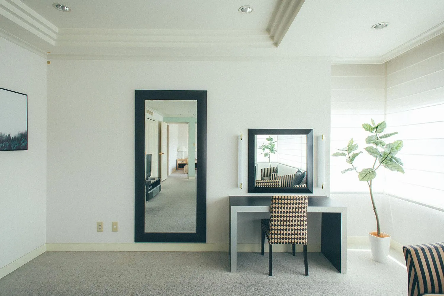 Decorative detail in Kakegawa Grand Hotel