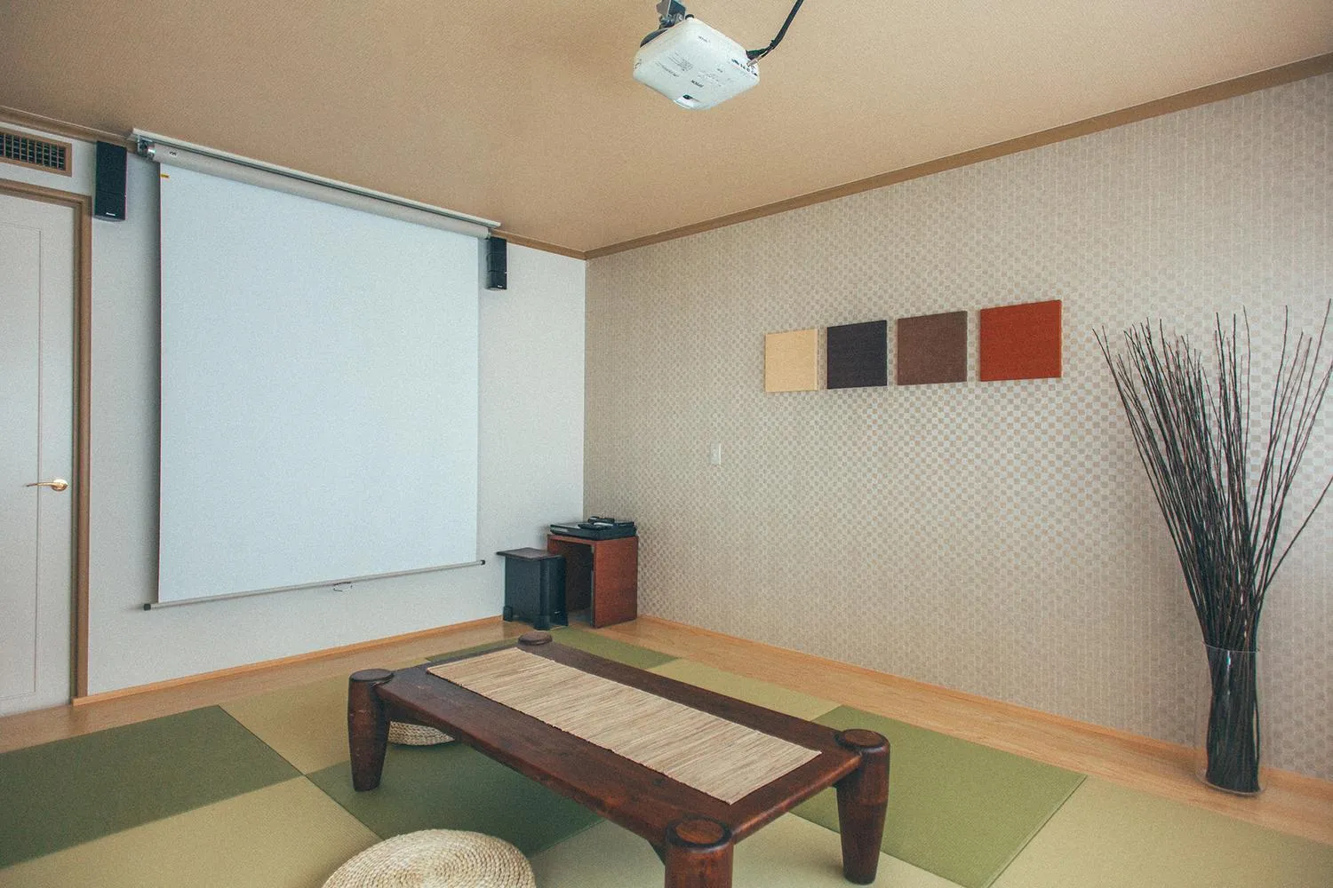 Living room in Kakegawa Grand Hotel