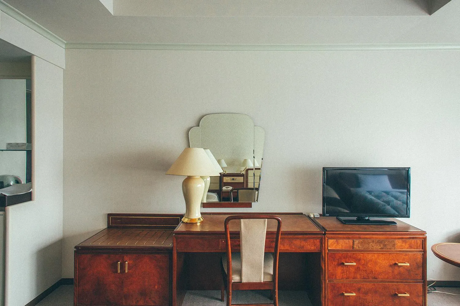 TV and multimedia in Kakegawa Grand Hotel