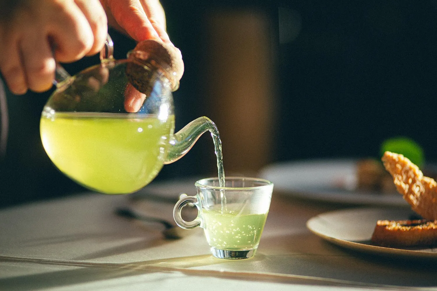 Restaurant/places to eat in Kakegawa Grand Hotel