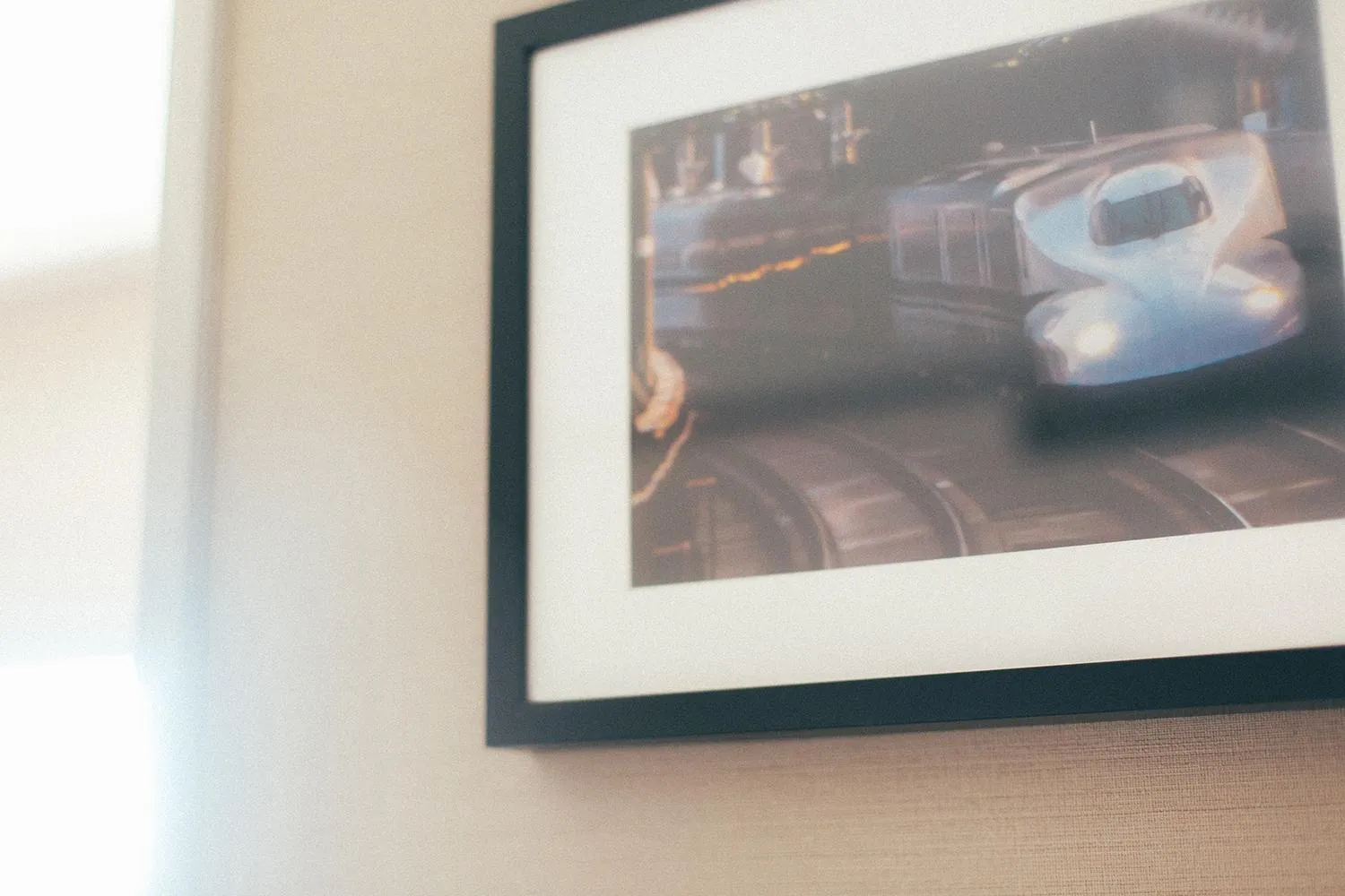 Decorative detail in Kakegawa Grand Hotel