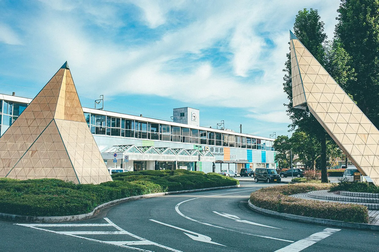 Neighbourhood in Kakegawa Grand Hotel