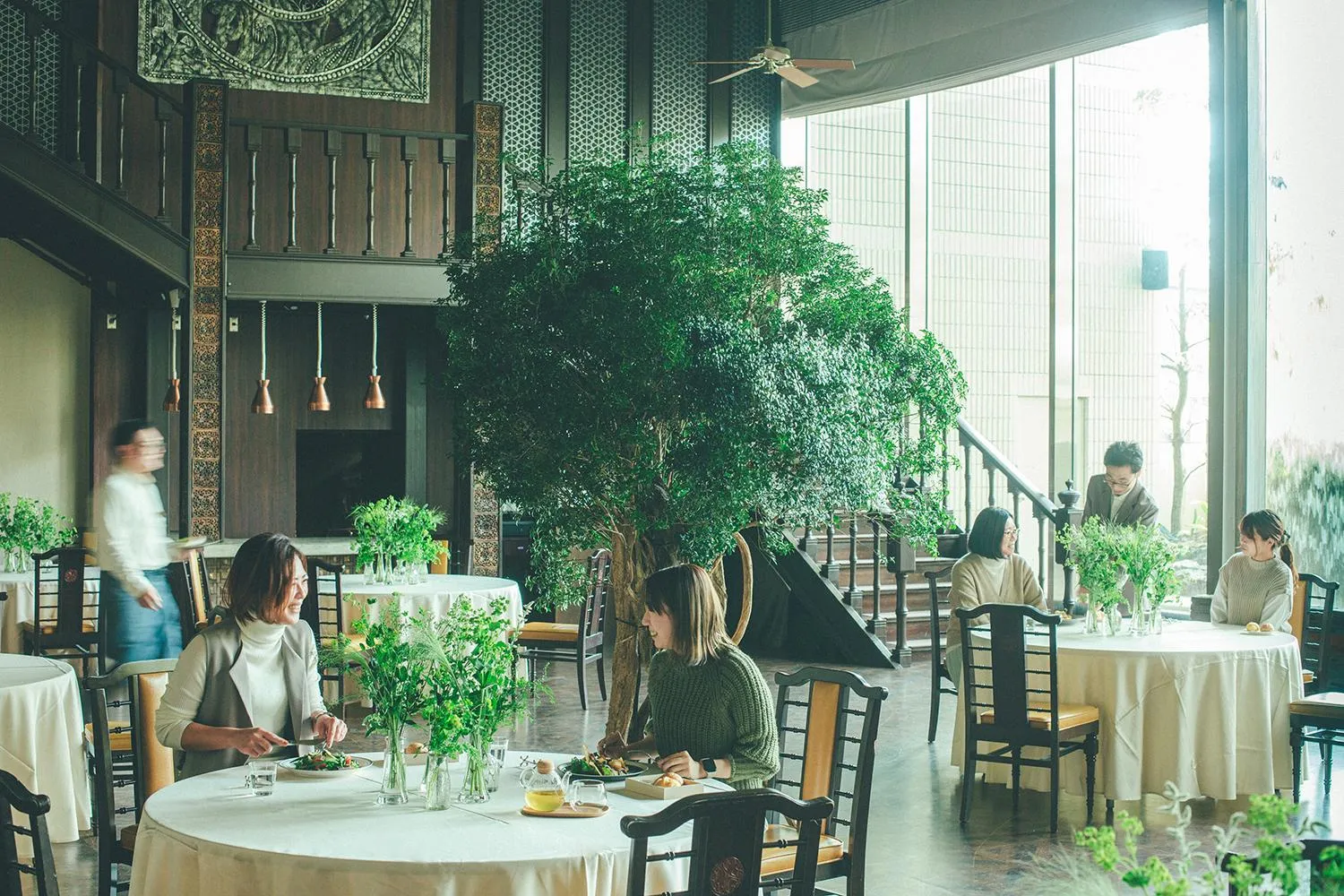 Restaurant/places to eat in Kakegawa Grand Hotel