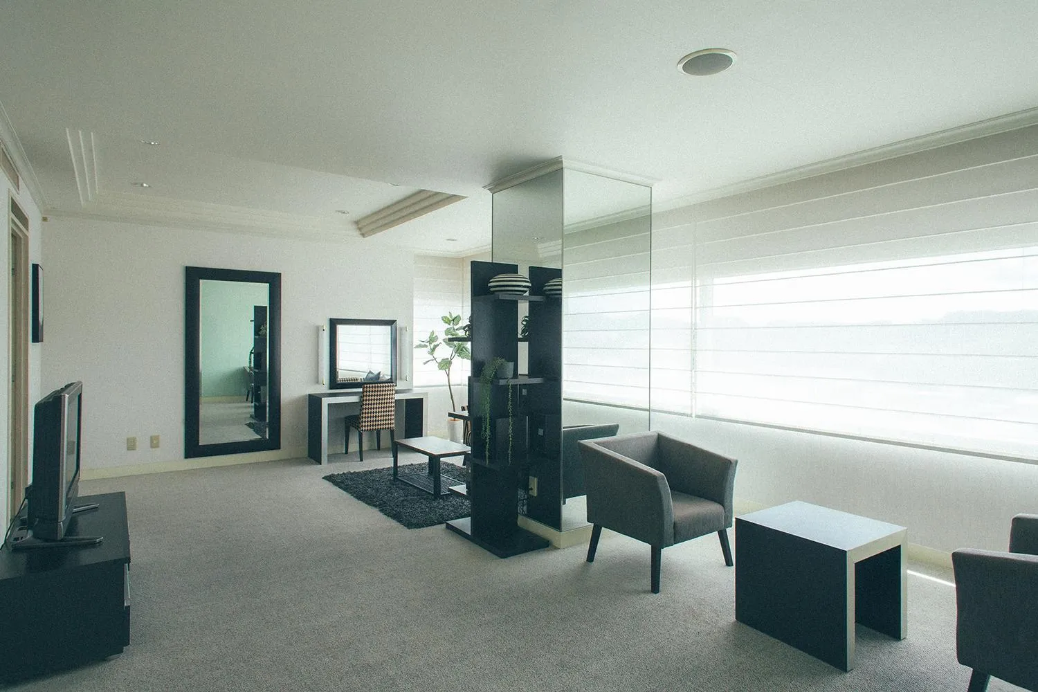 TV and multimedia in Kakegawa Grand Hotel