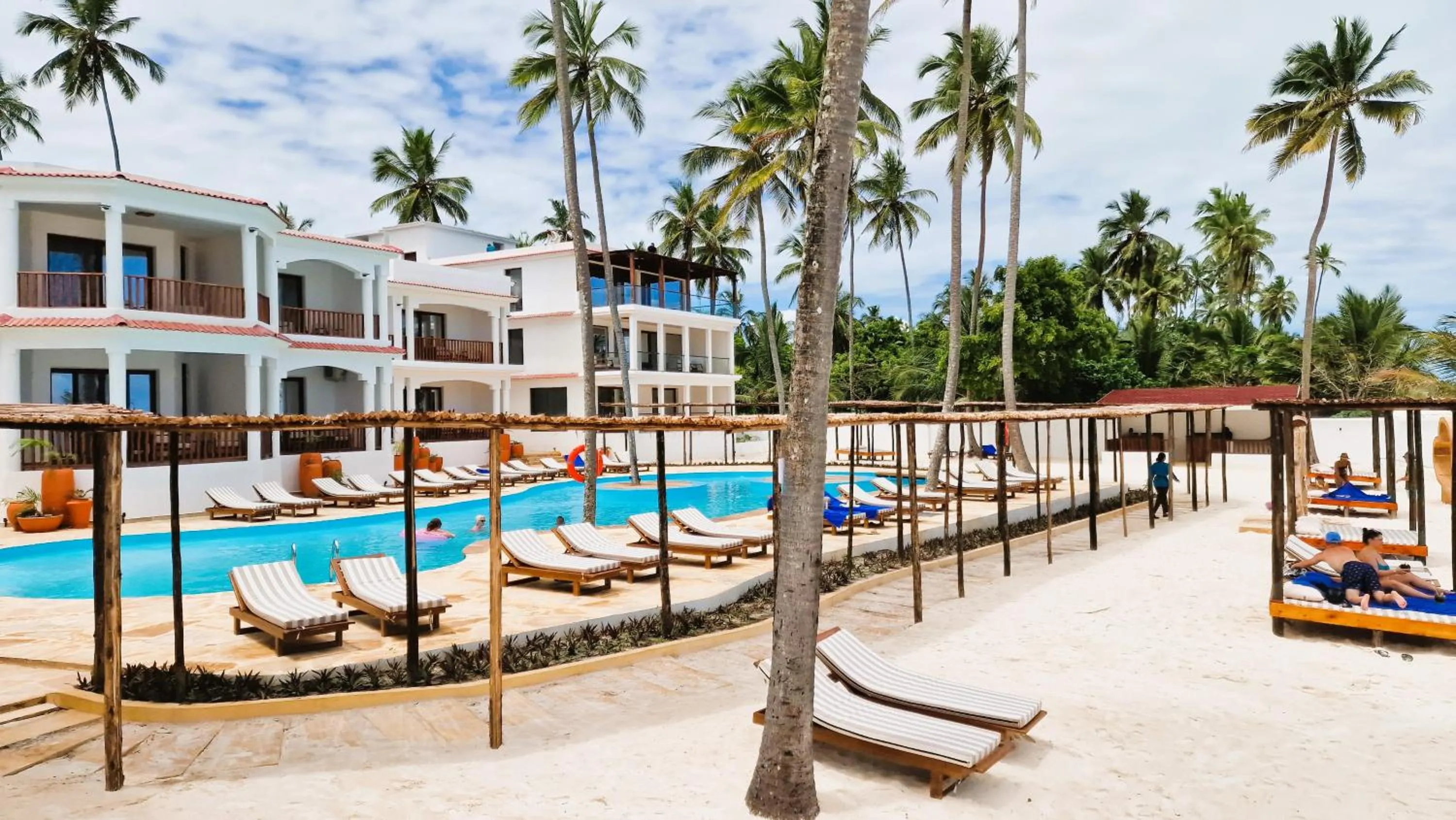 Property building in Dream of Zanzibar Resort & Spa - Premium All Inclusive
