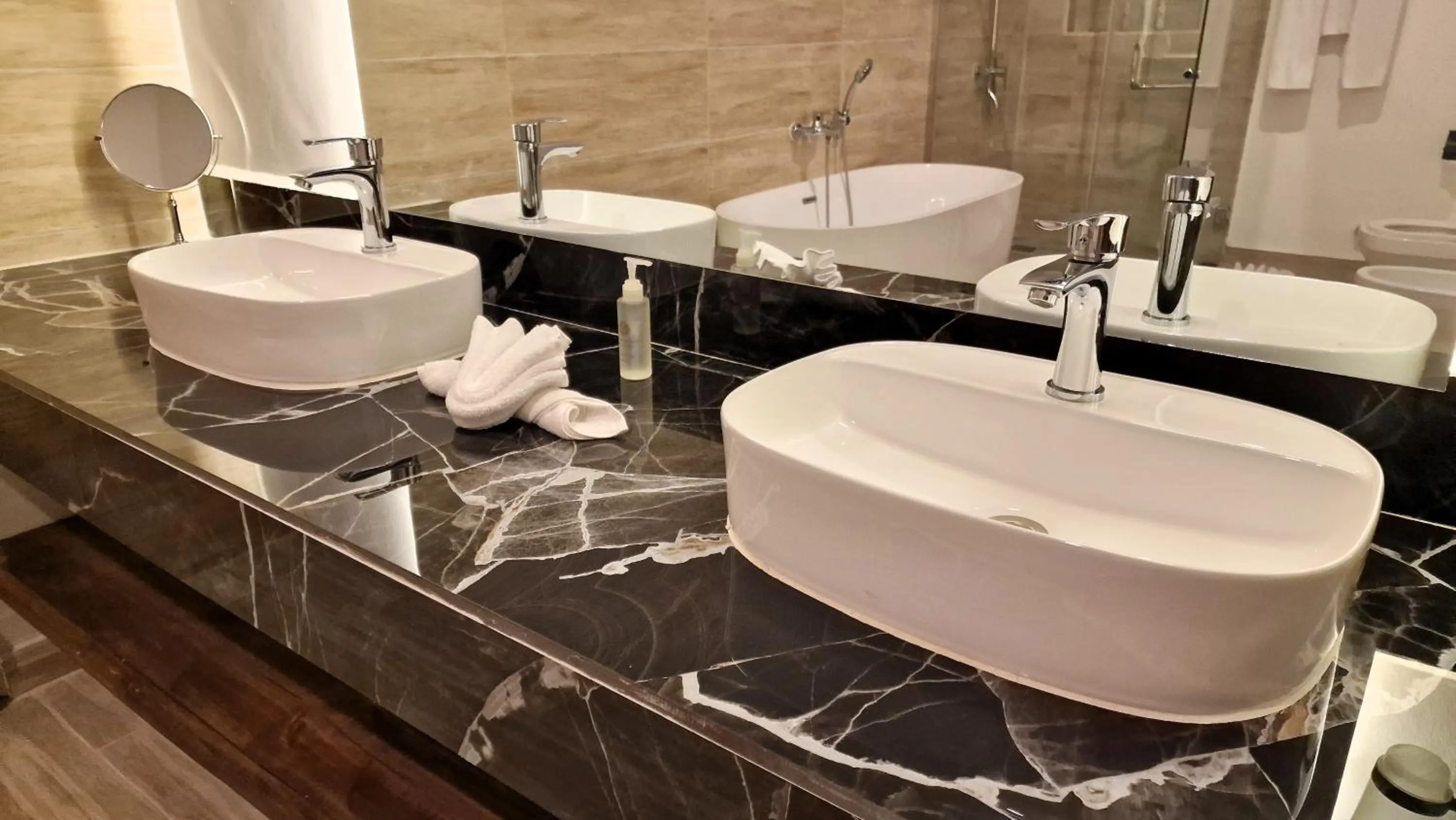 Bathroom in Dream of Zanzibar Resort & Spa - Premium All Inclusive