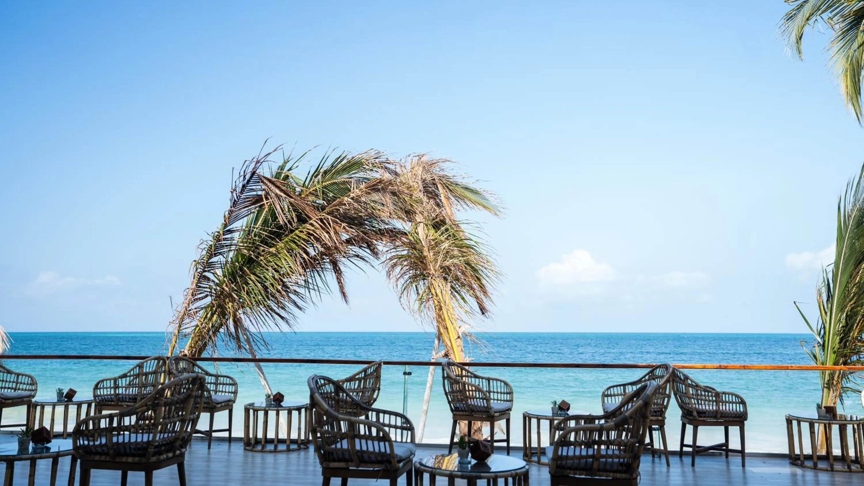 Lounge or bar in Dream of Zanzibar Resort & Spa - Premium All Inclusive