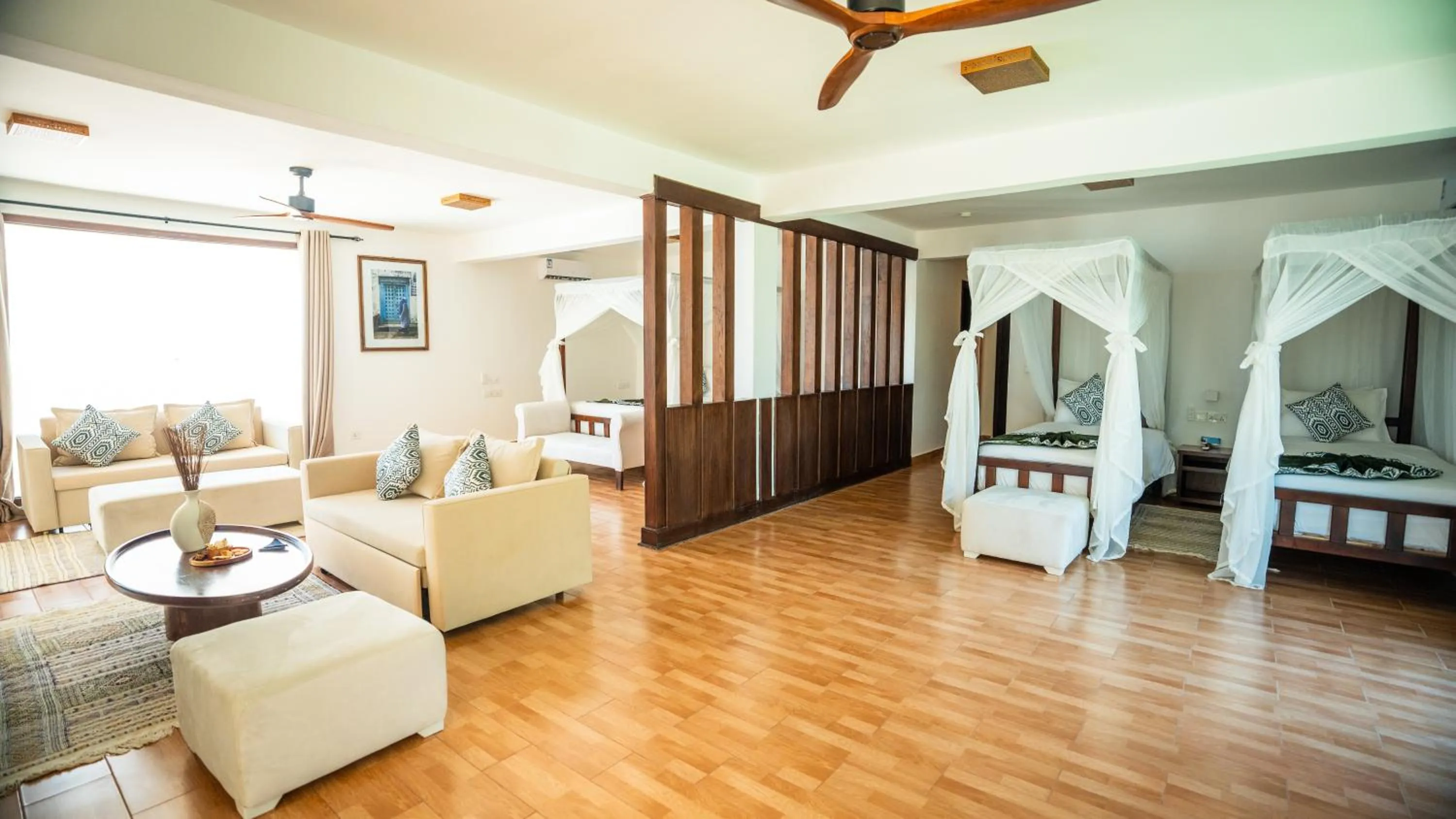 Bedroom in Dream of Zanzibar Resort & Spa - Premium All Inclusive