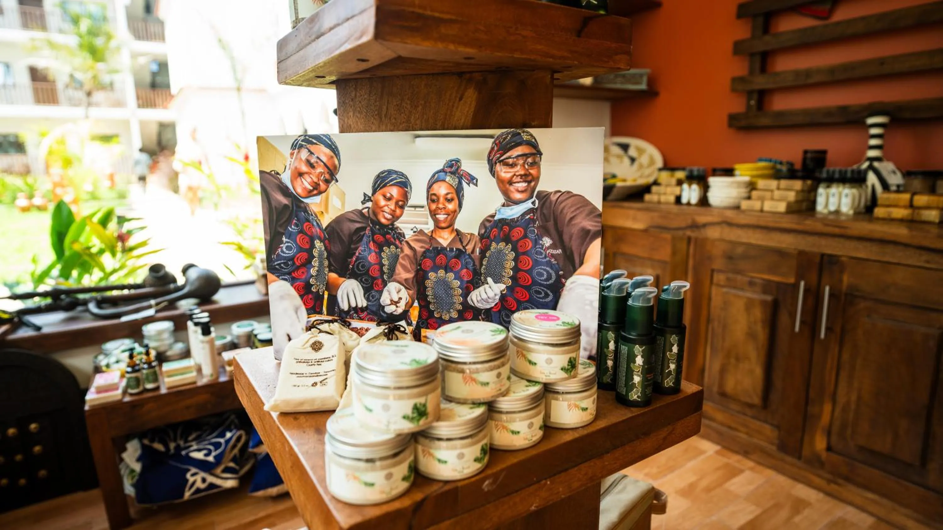 Property building in Dream of Zanzibar Resort & Spa - Premium All Inclusive