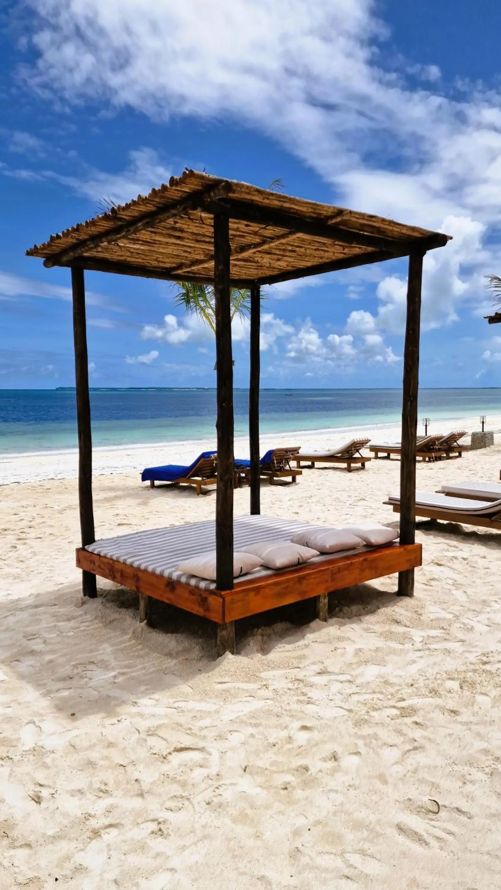 Beach in Dream of Zanzibar Resort & Spa - Premium All Inclusive