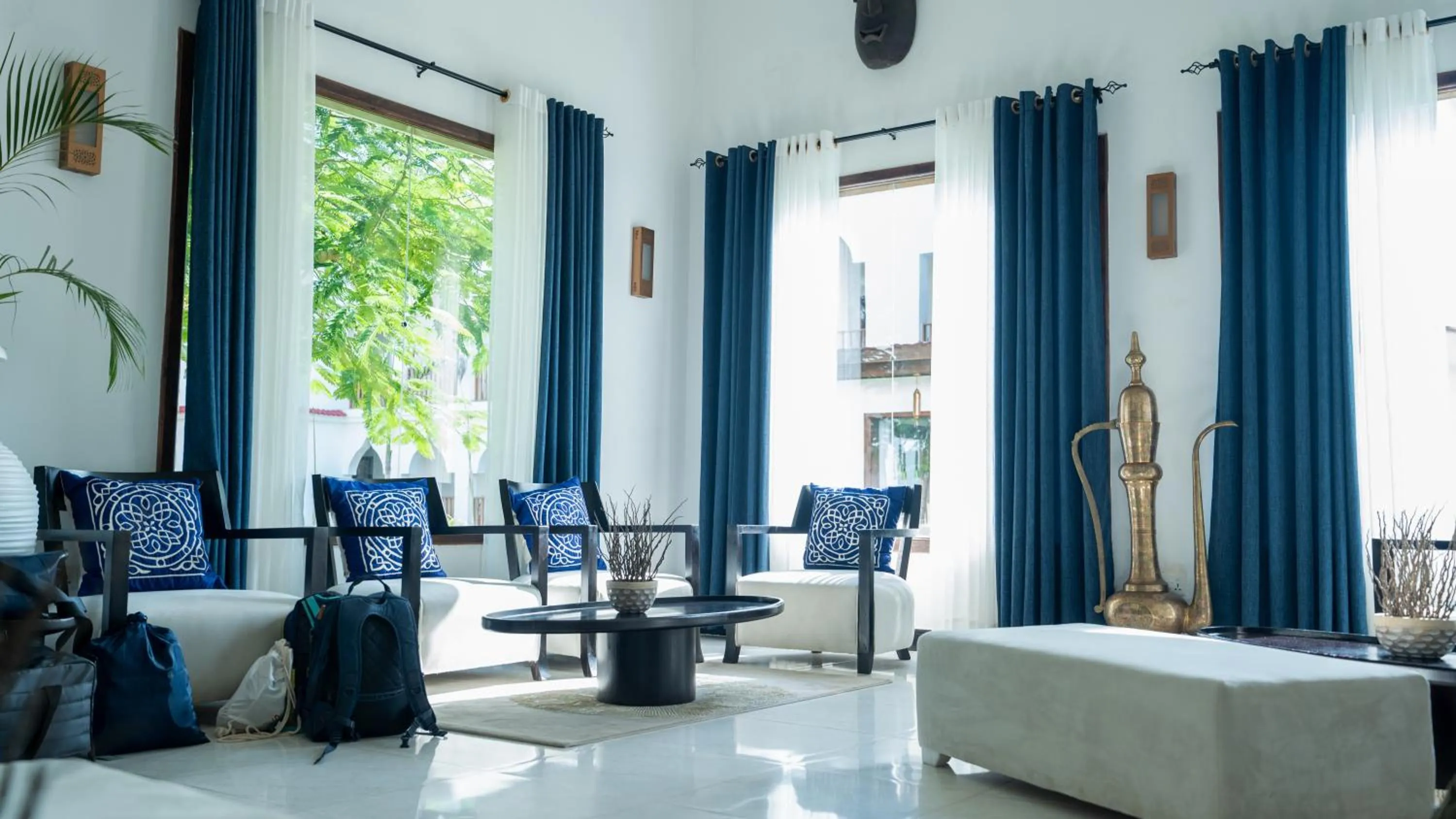 Lobby or reception in Dream of Zanzibar Resort & Spa - Premium All Inclusive