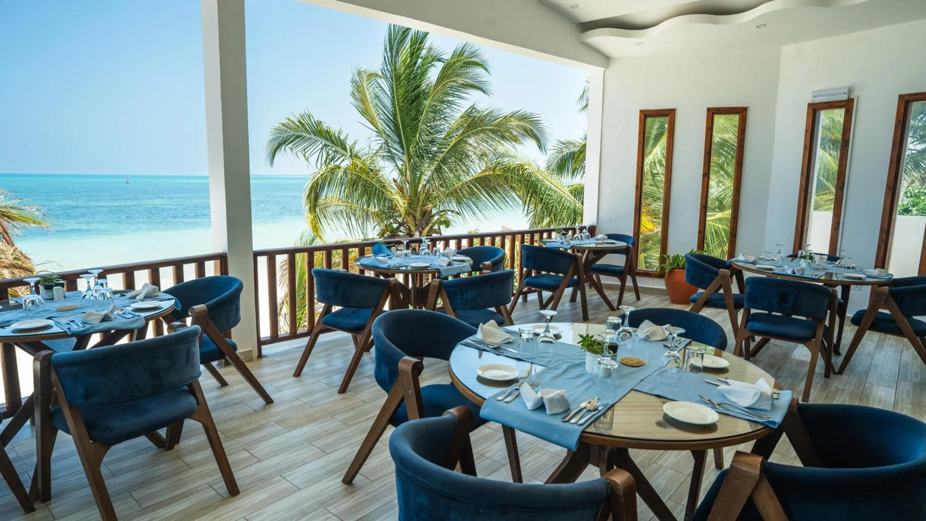 Restaurant/places to eat in Dream of Zanzibar Resort & Spa - Premium All Inclusive