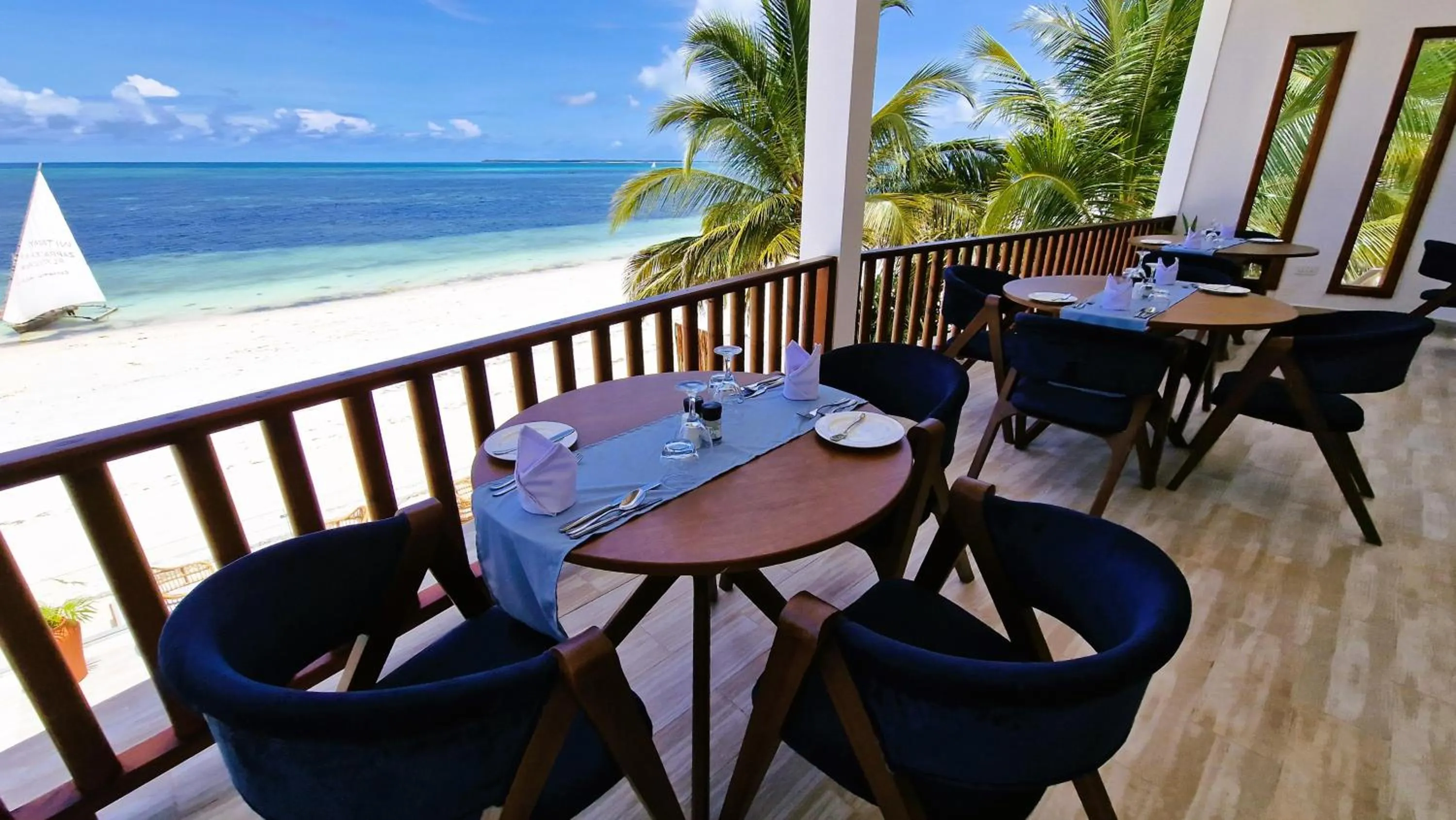 Restaurant/places to eat in Dream of Zanzibar Resort & Spa - Premium All Inclusive