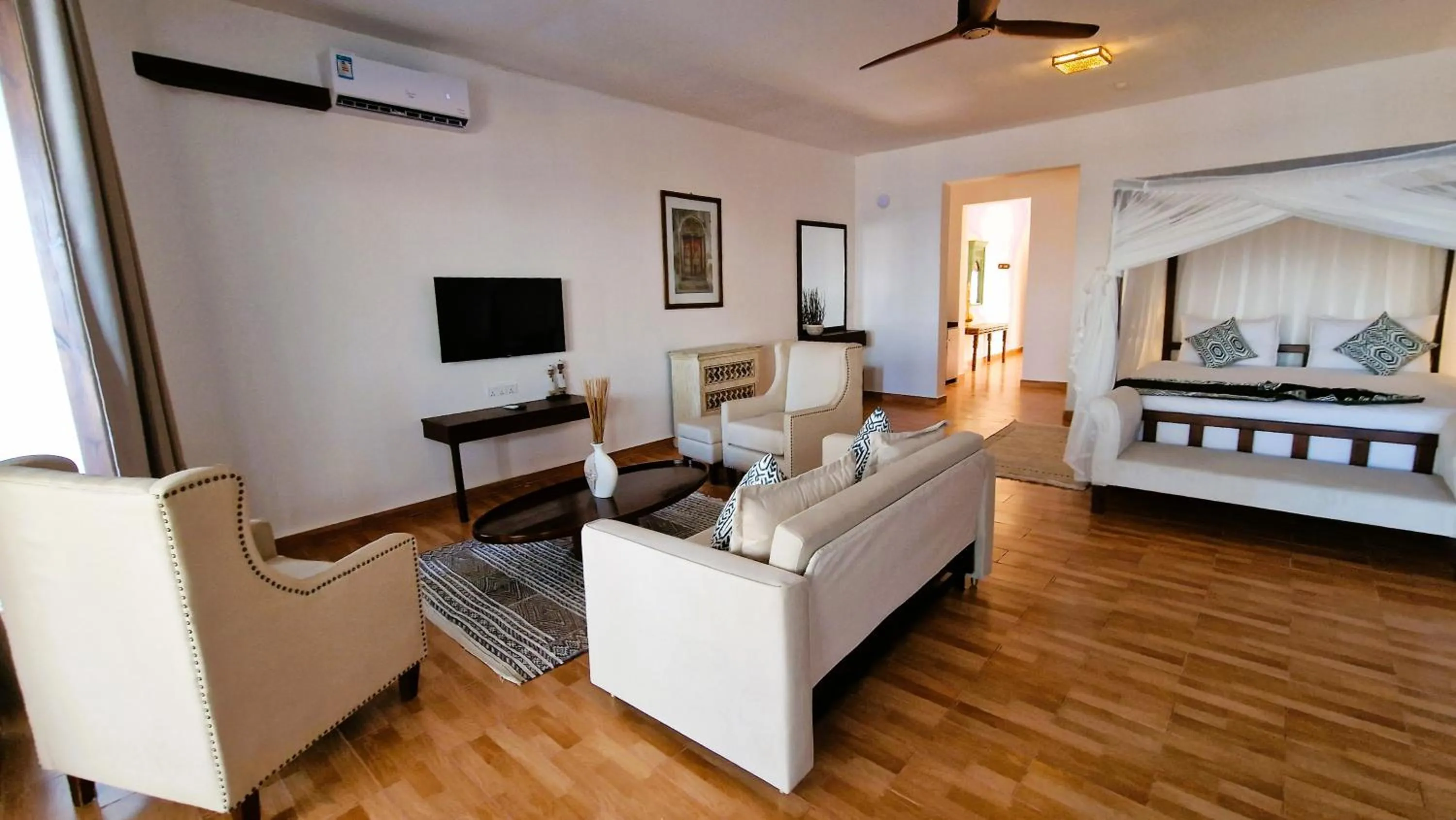 Photo of the whole room in Dream of Zanzibar Resort & Spa - Premium All Inclusive