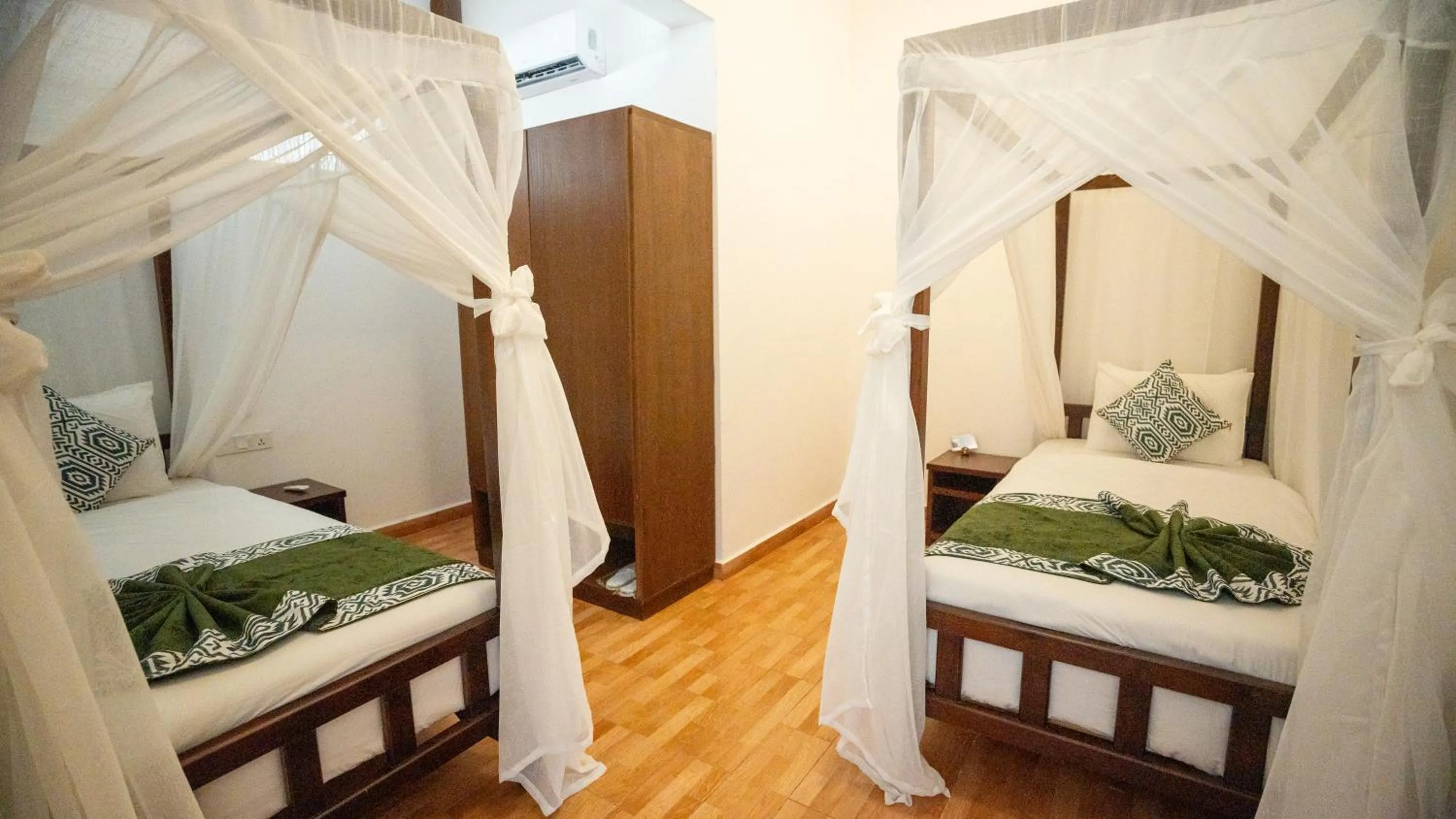 Bedroom, Bed in Dream of Zanzibar Resort & Spa - Premium All Inclusive