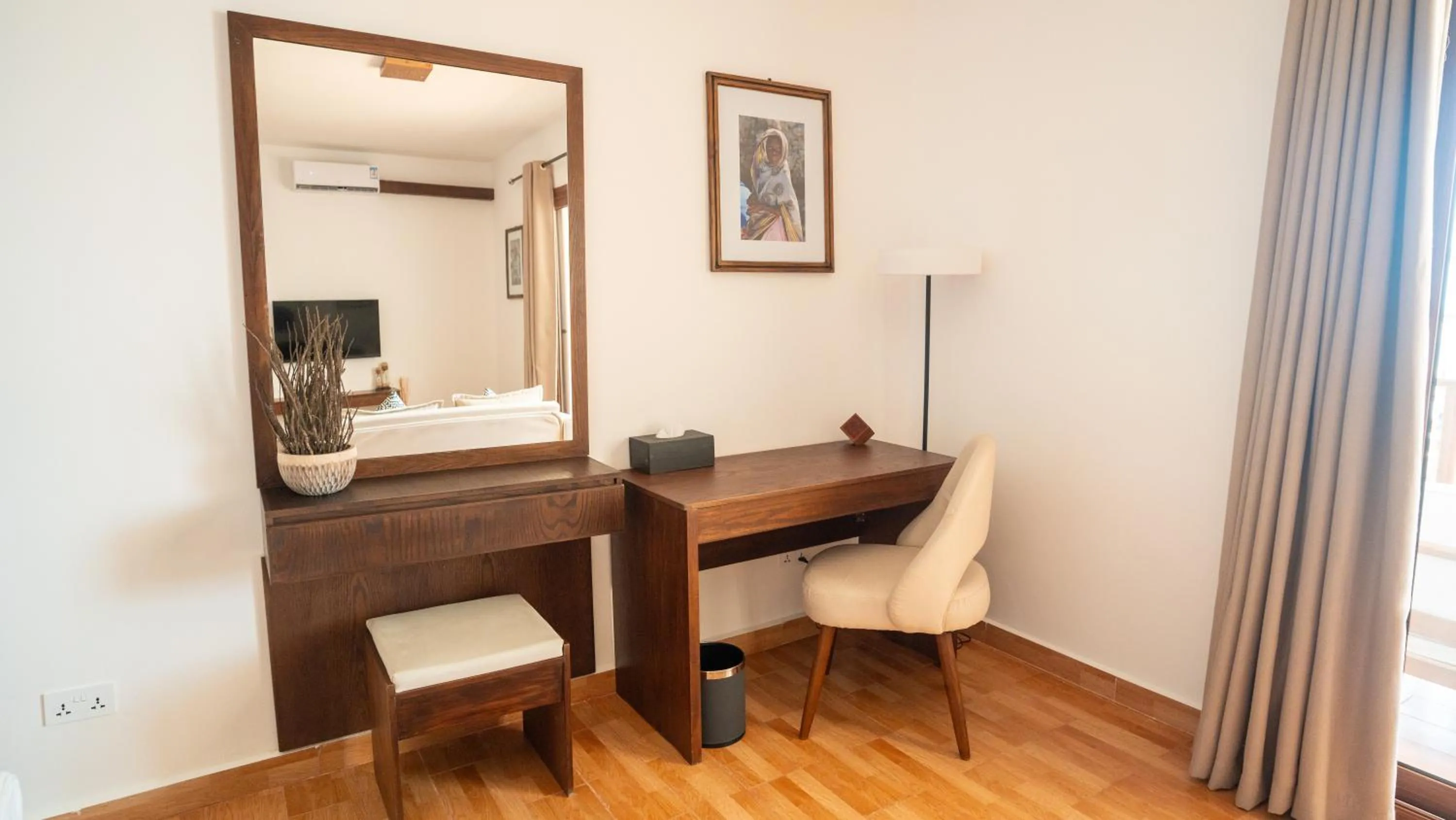 Seating area in Dream of Zanzibar Resort & Spa - Premium All Inclusive