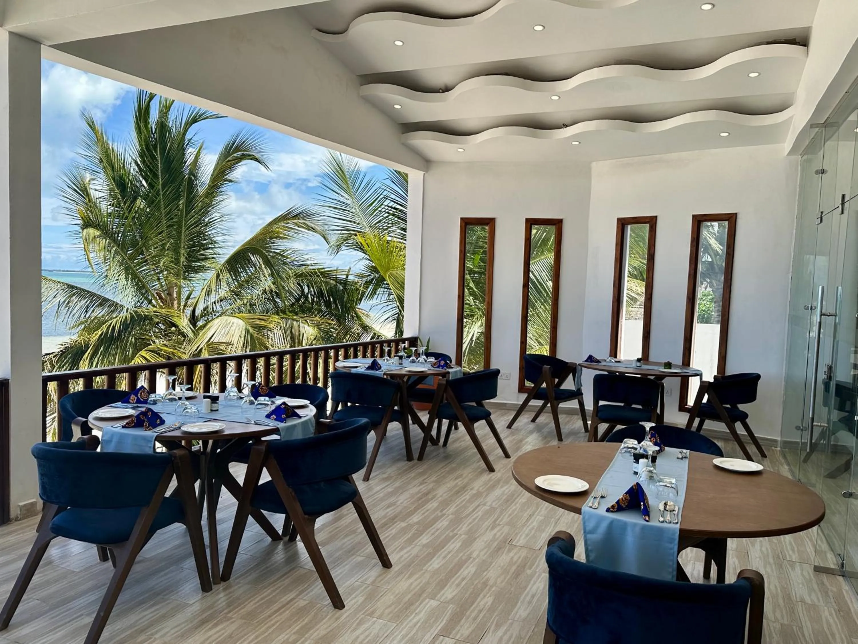 Restaurant/places to eat in Dream of Zanzibar Resort & Spa - Premium All Inclusive