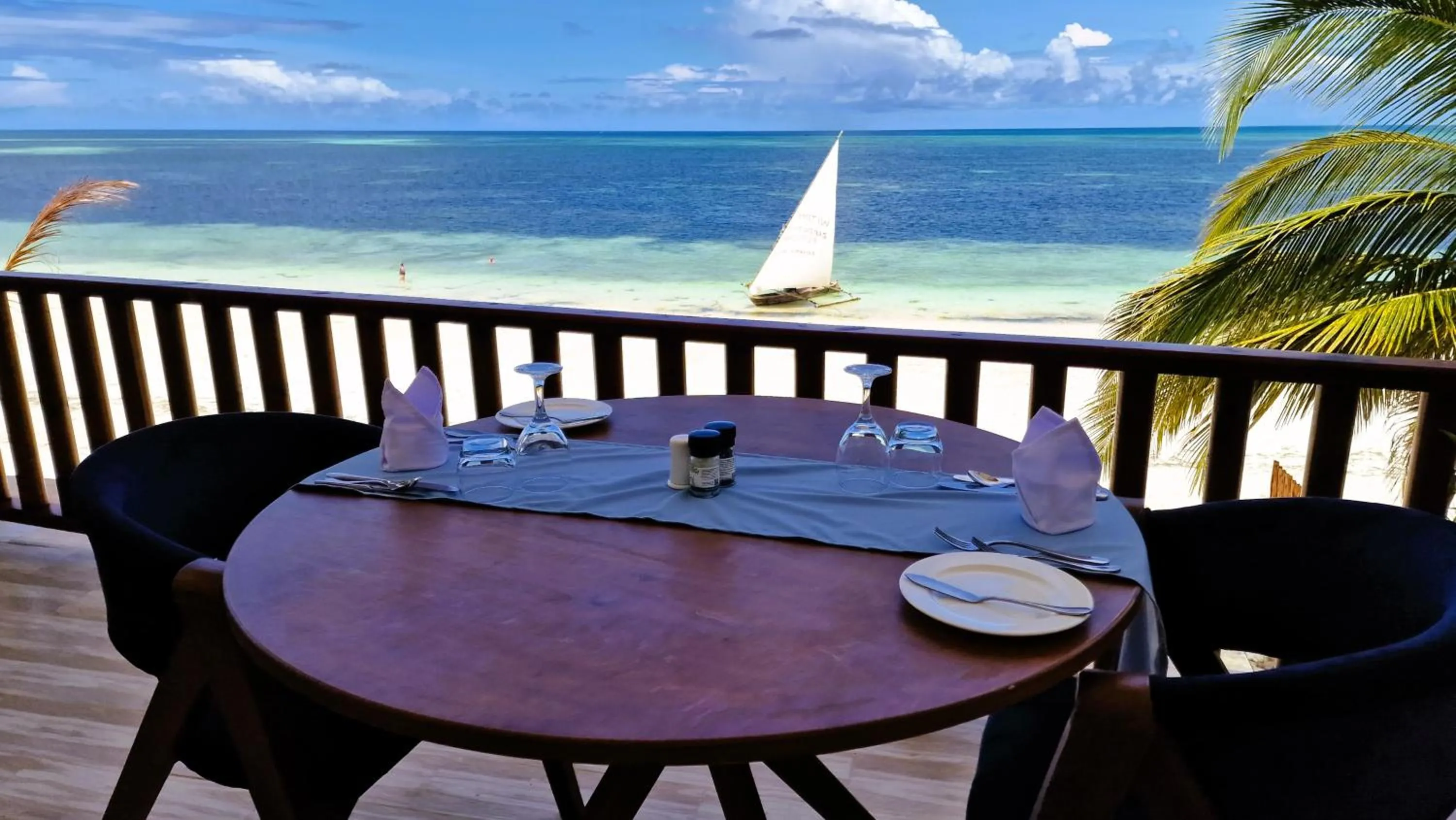 Restaurant/places to eat in Dream of Zanzibar Resort & Spa - Premium All Inclusive