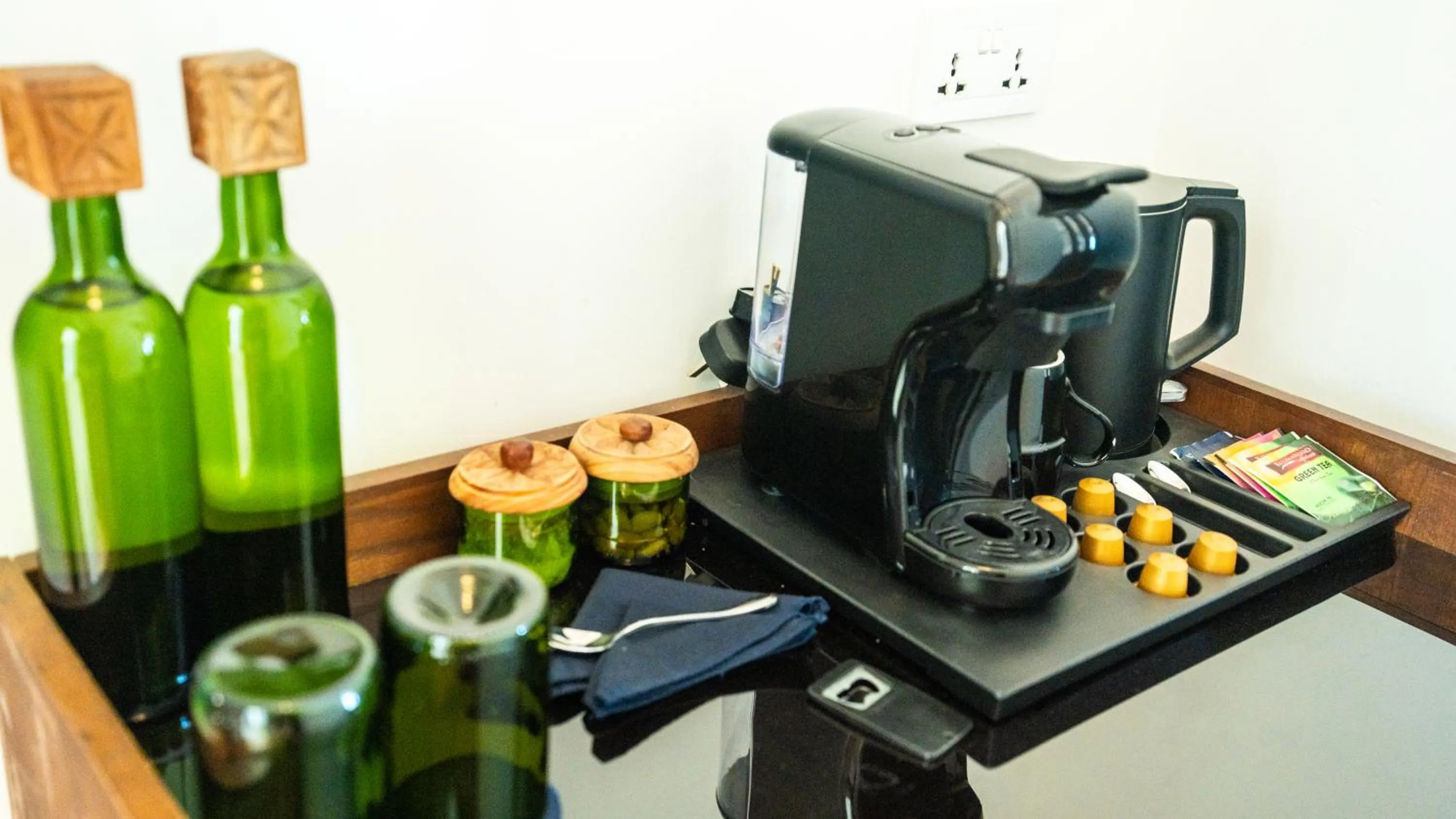 minibar in Dream of Zanzibar Resort & Spa - Premium All Inclusive