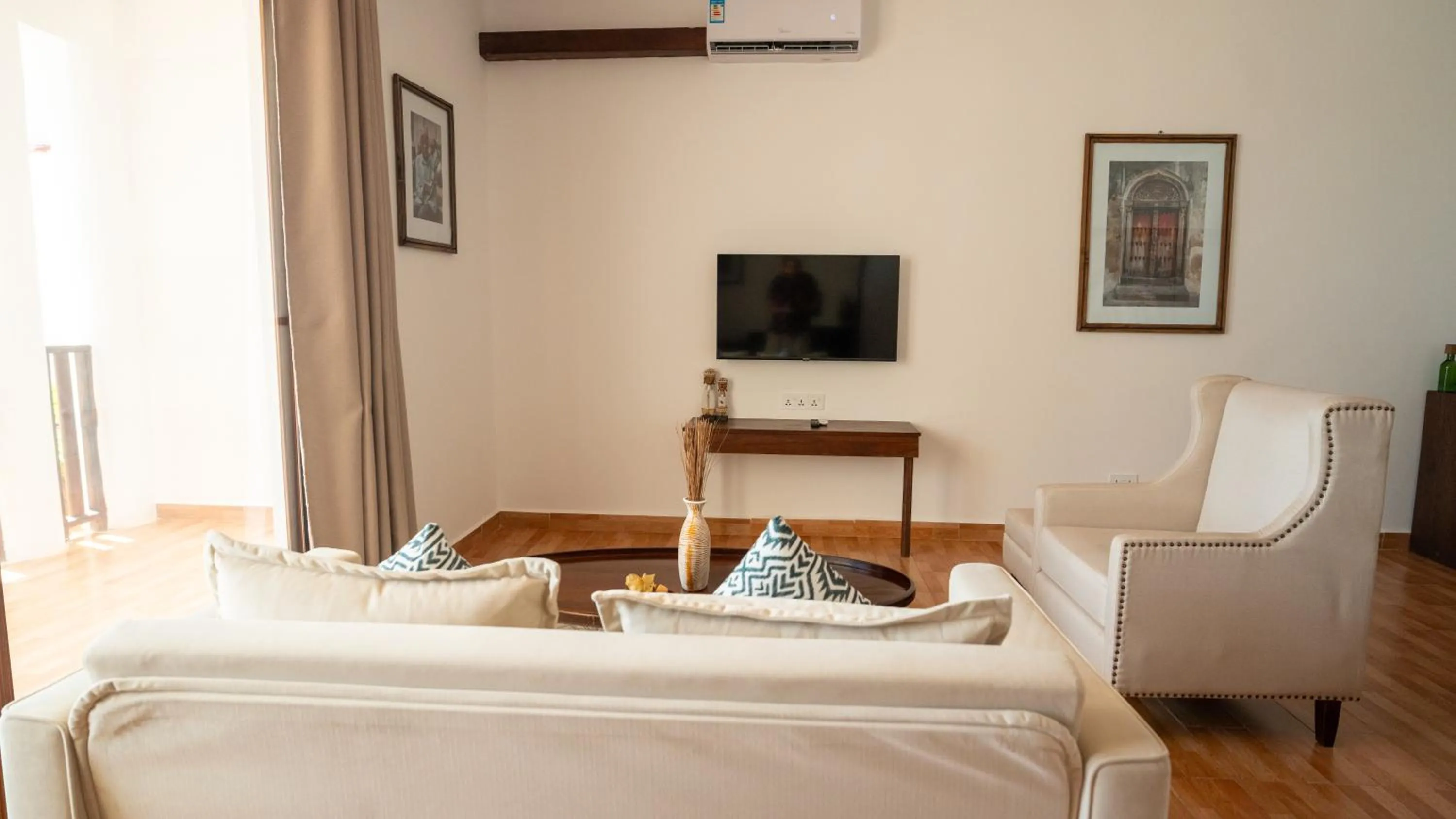 Seating area in Dream of Zanzibar Resort & Spa - Premium All Inclusive