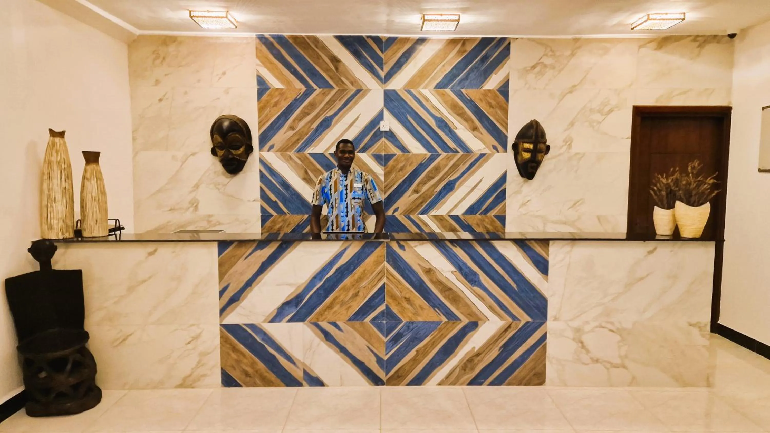 Property building in Dream of Zanzibar Resort & Spa - Premium All Inclusive