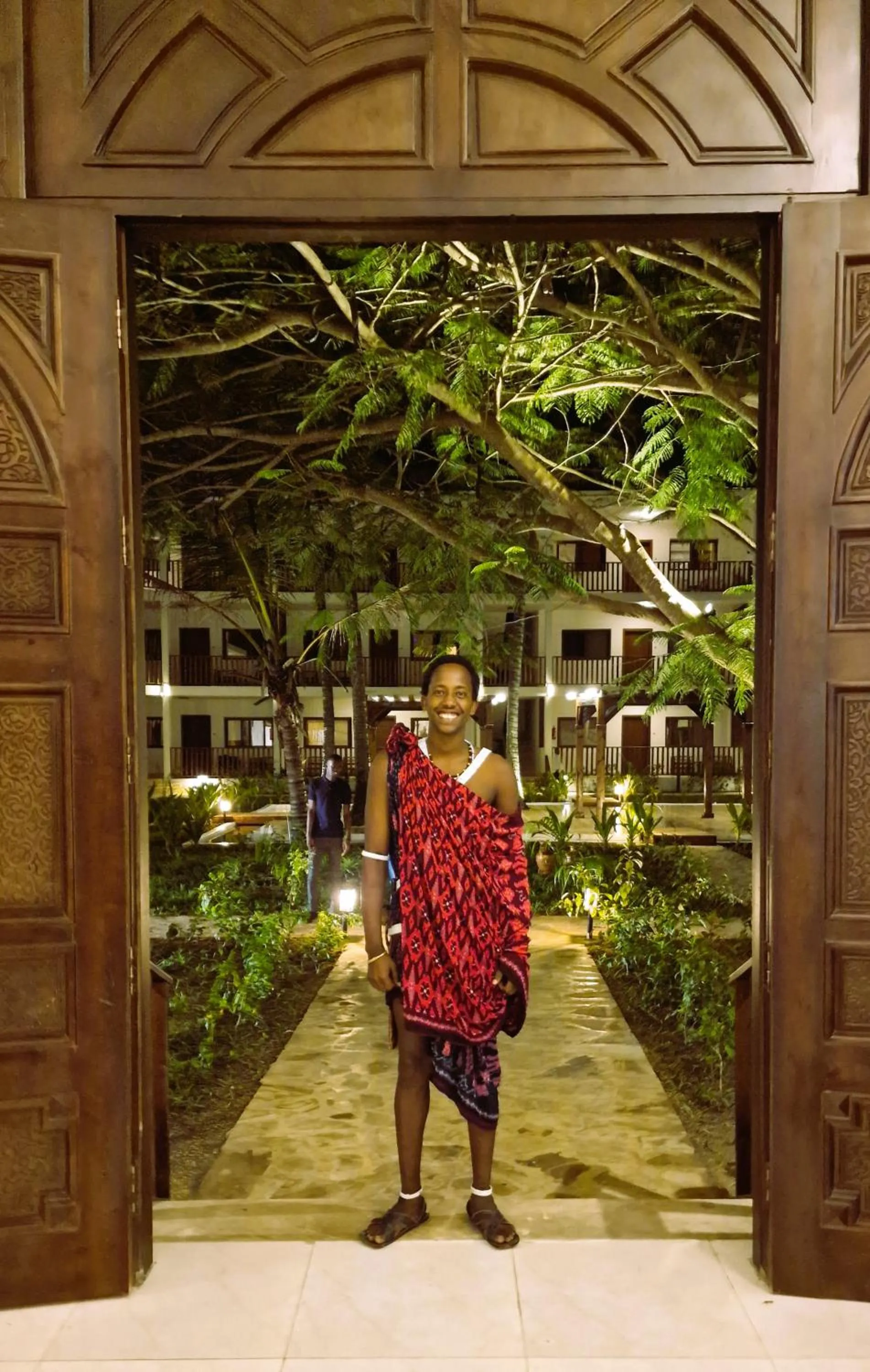 Staff in Dream of Zanzibar Resort & Spa - Premium All Inclusive